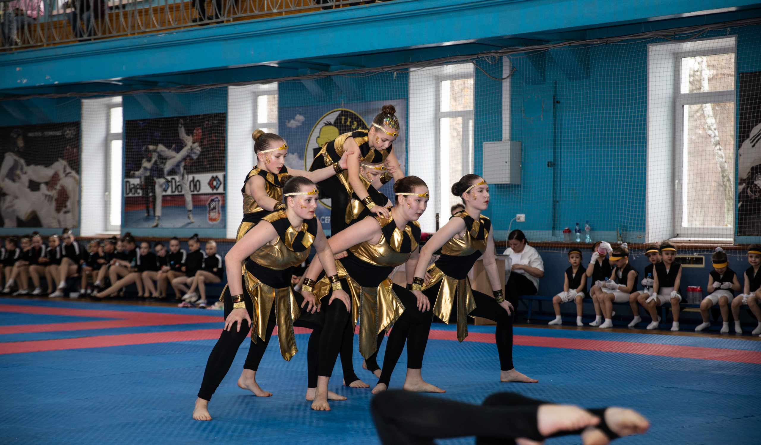 Уральские звезды. Художественная Гимнастика — 2025. Репортажный и свадебный фотограф в Челябинске Елисеев Павел