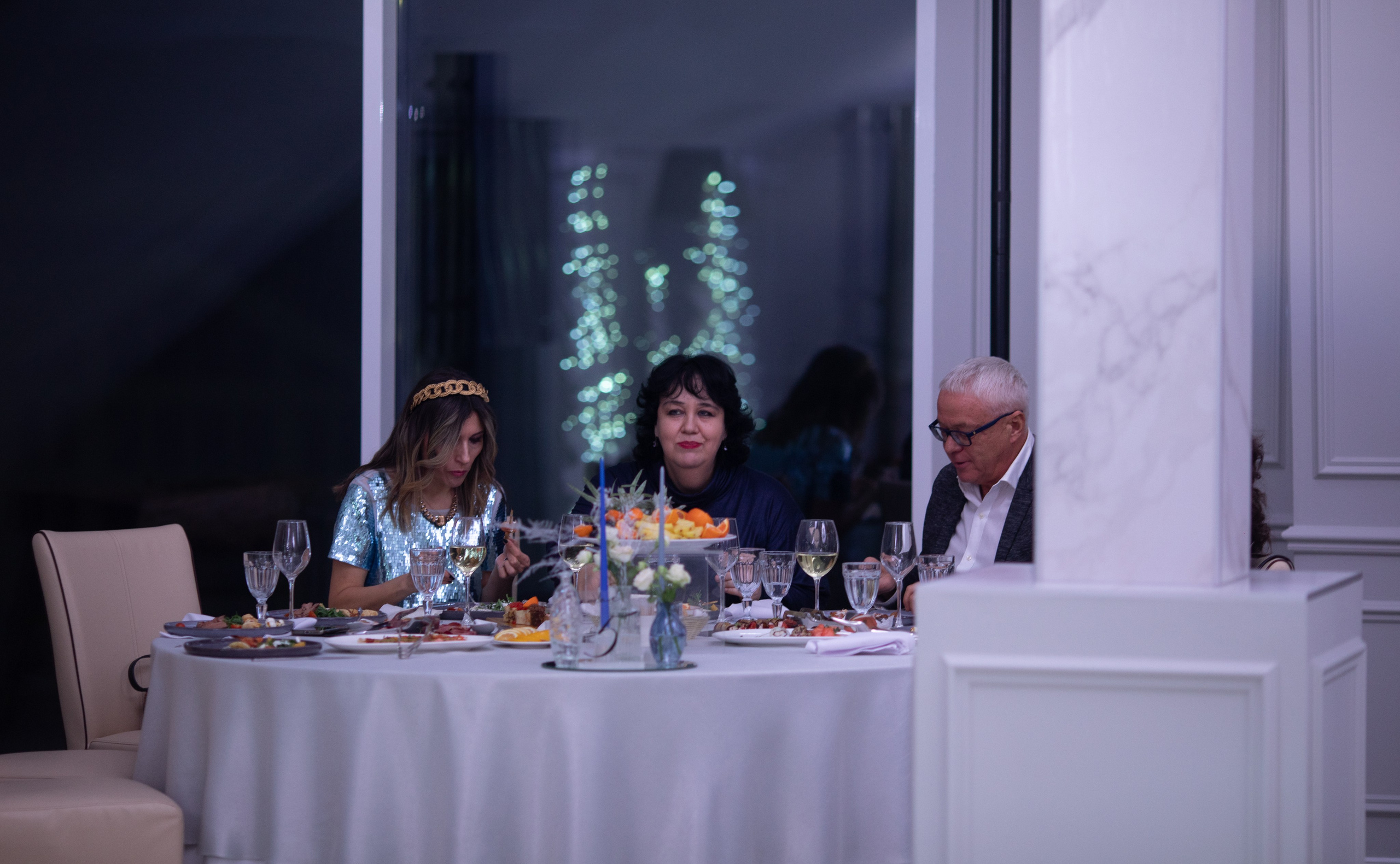 Юбилей. Снежная Королева -2024. Репортажный и свадебный фотограф в Челябинске Елисеев Павел