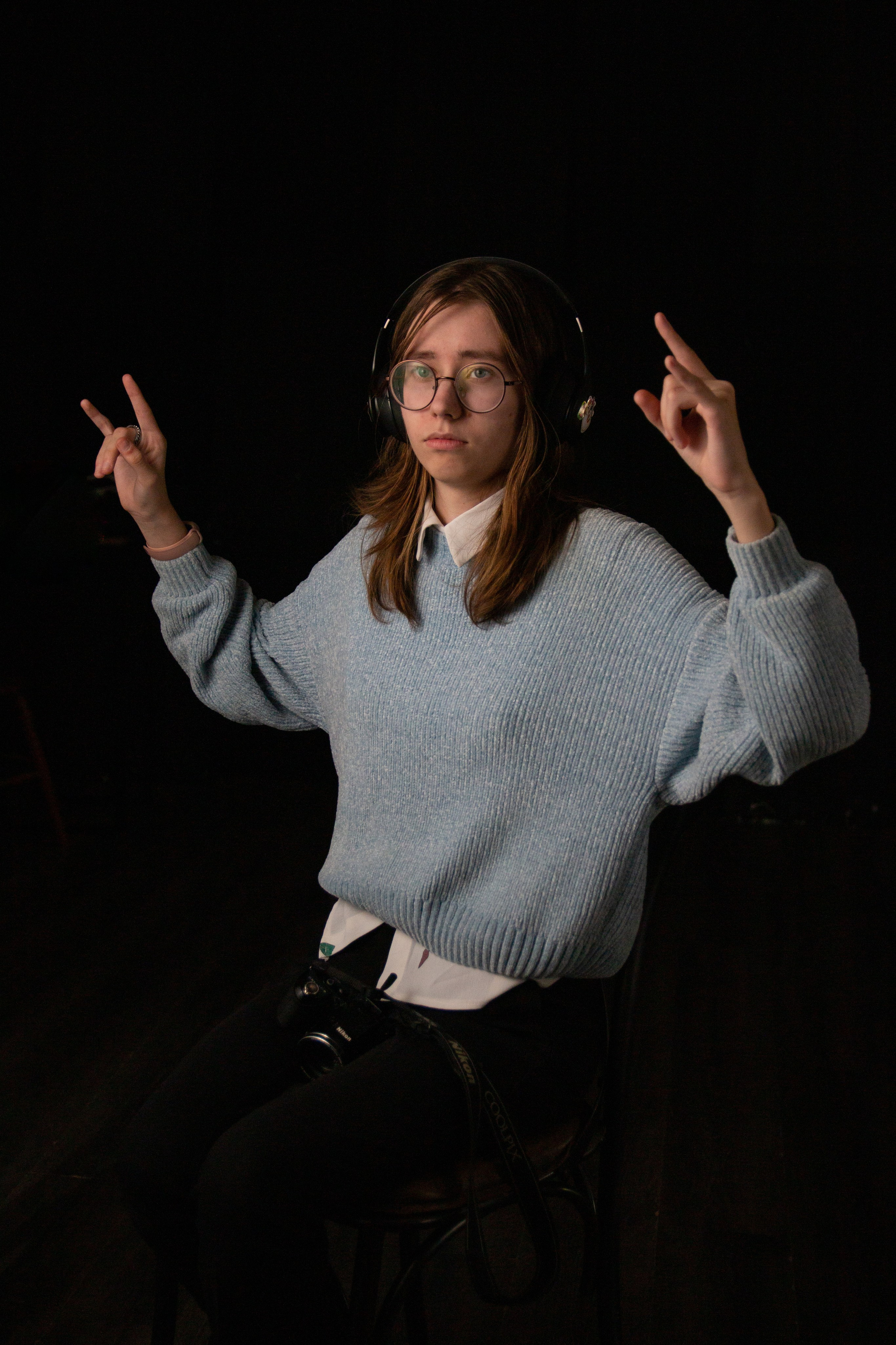 Студийные портреты. Ваш фотограф Северск | Томск