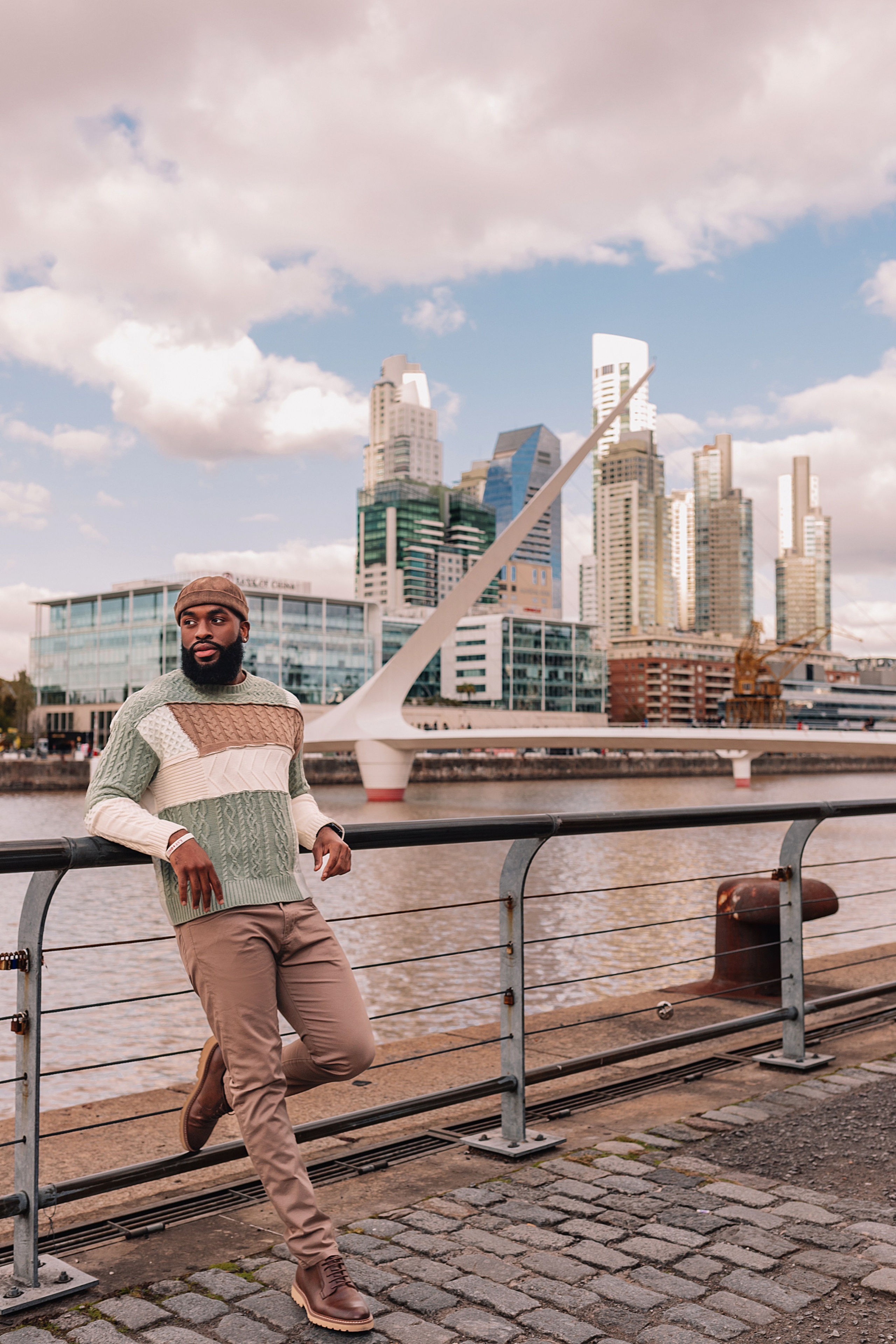 Индивидуальная. Фотограф в Буэнос-Айресе