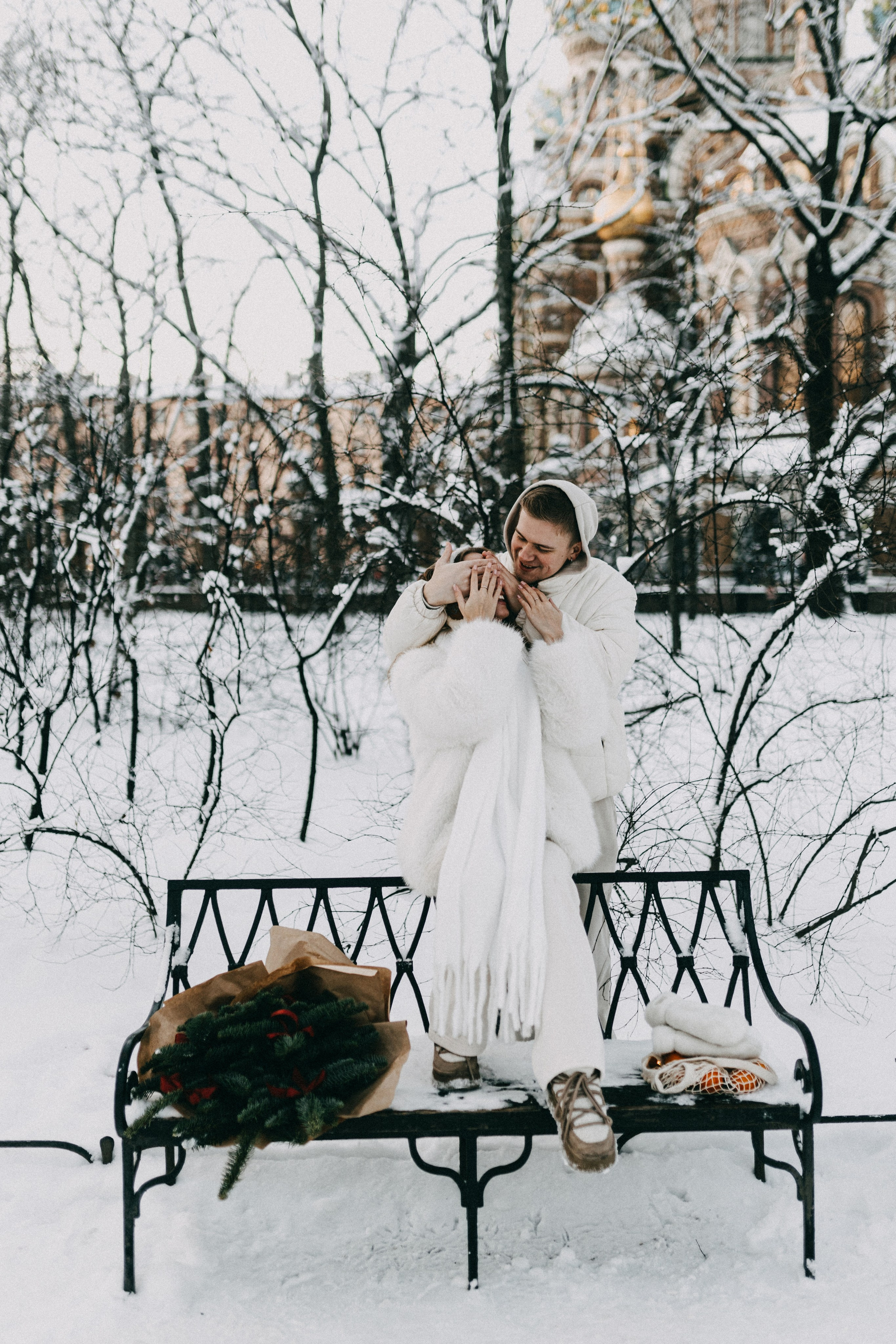 Юлия и Даниил. Фотограф в Санкт-Петербурге