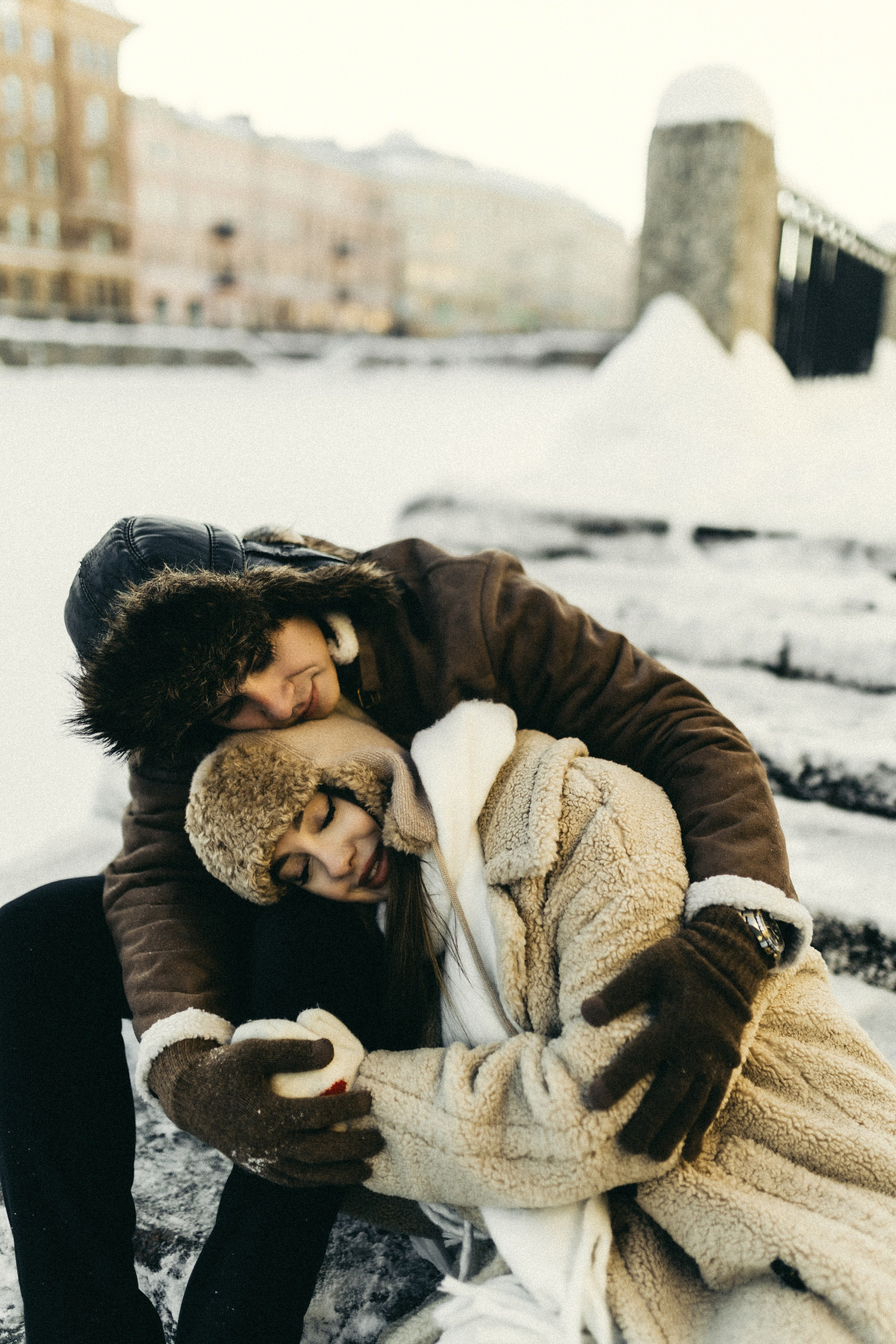 Настя и Женя. Фотограф в Санкт-Петербурге