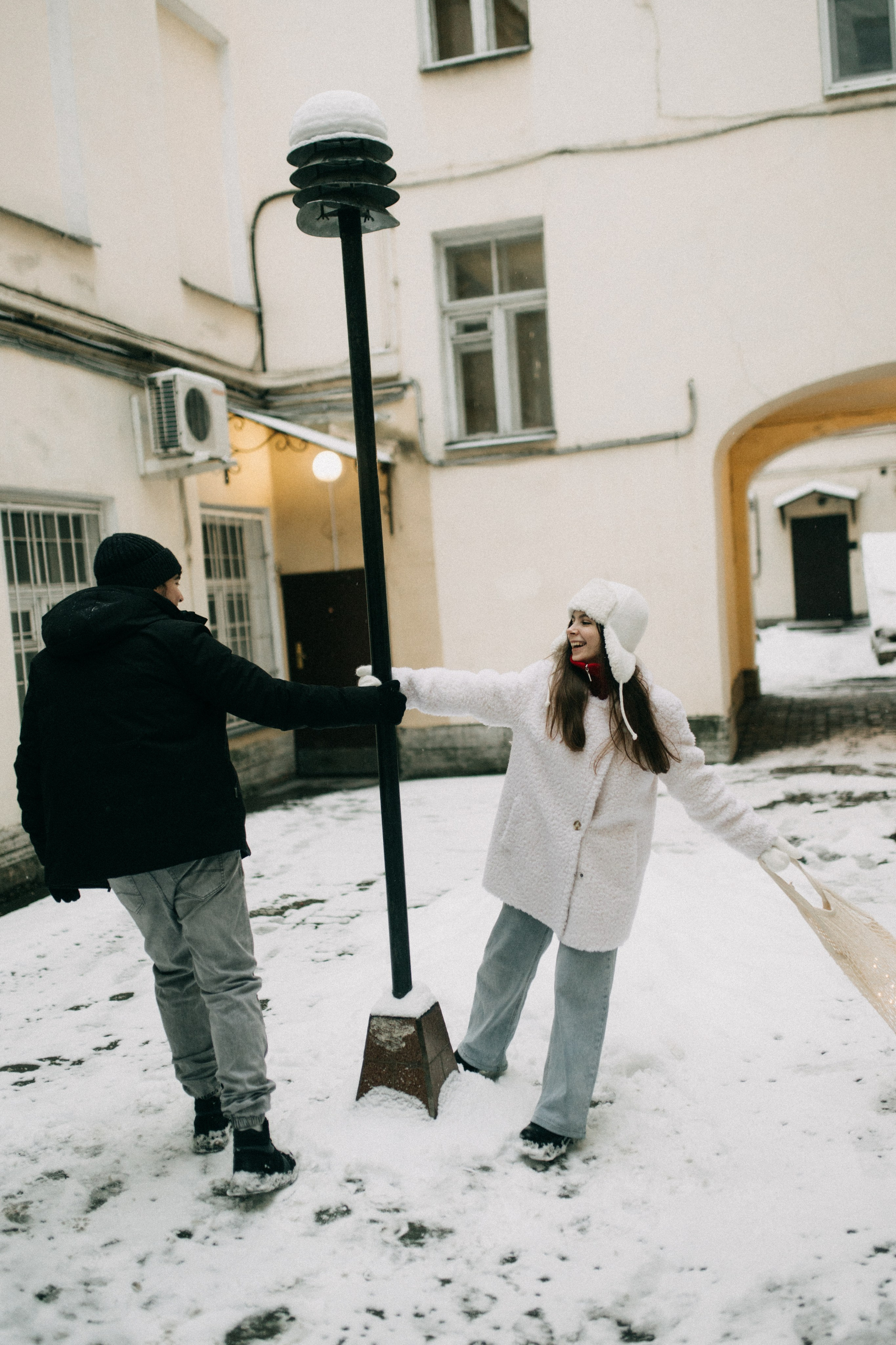 Владислава и Александр. Фотограф в Санкт-Петербурге