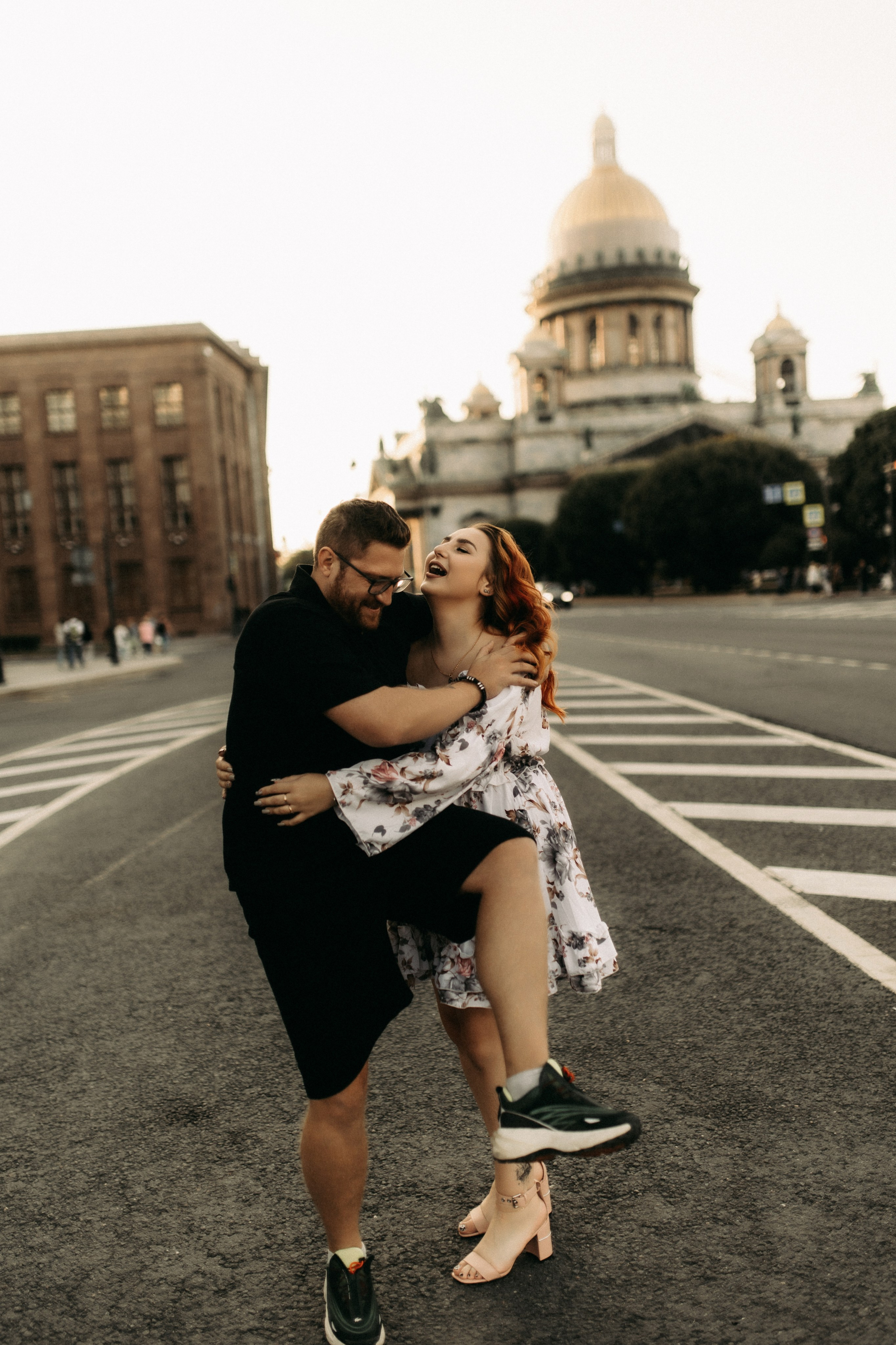 Татьяна и Олег. Фотограф в Санкт-Петербурге