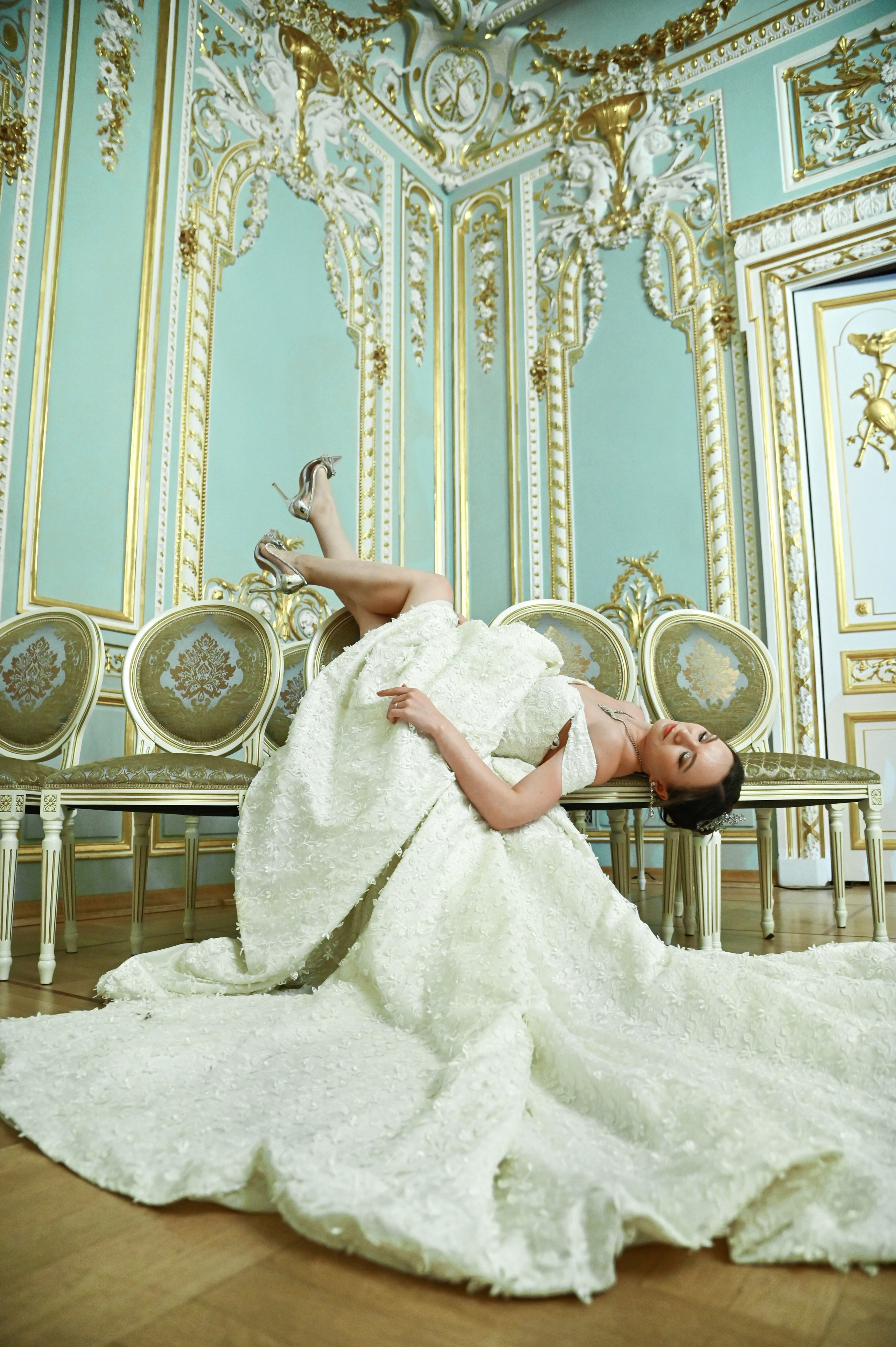 Яна. Фотограф в Санкт-Петербурге Ковалева Елизавета