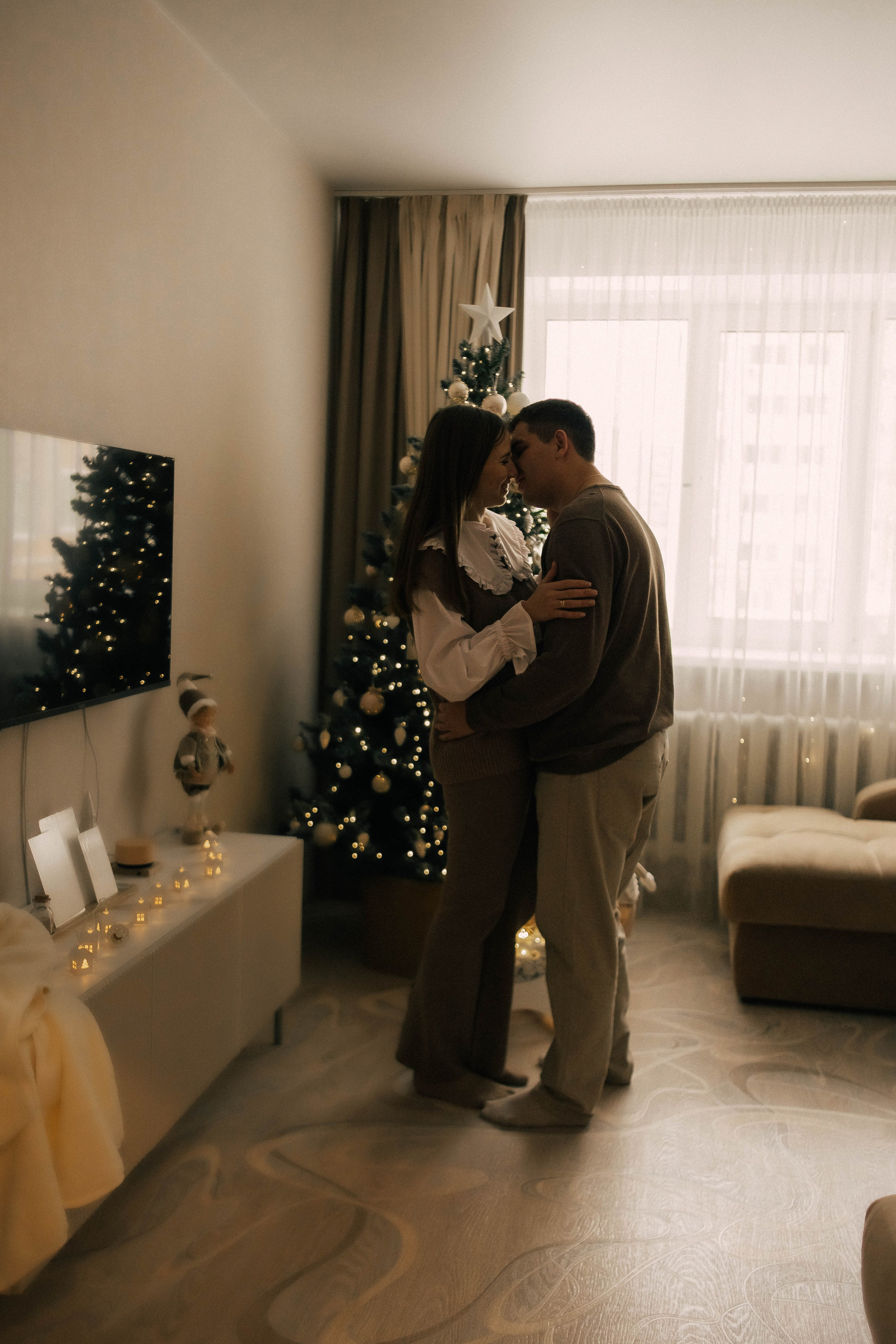 Анастасия, Андрей, Ариша и Анюта. Главная