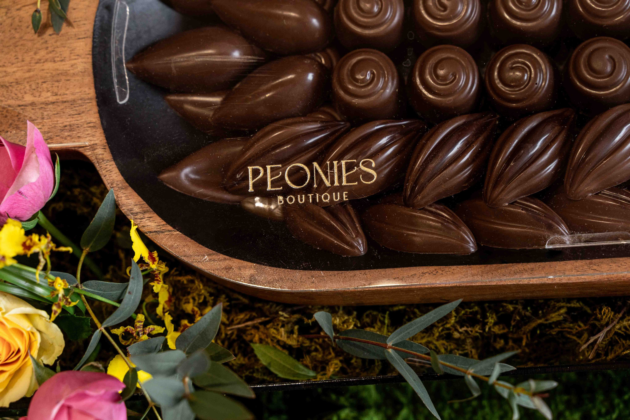 Букеты со сладостями. Фотограф и видеограф в Москве и Абу Даби Мария Кулагина