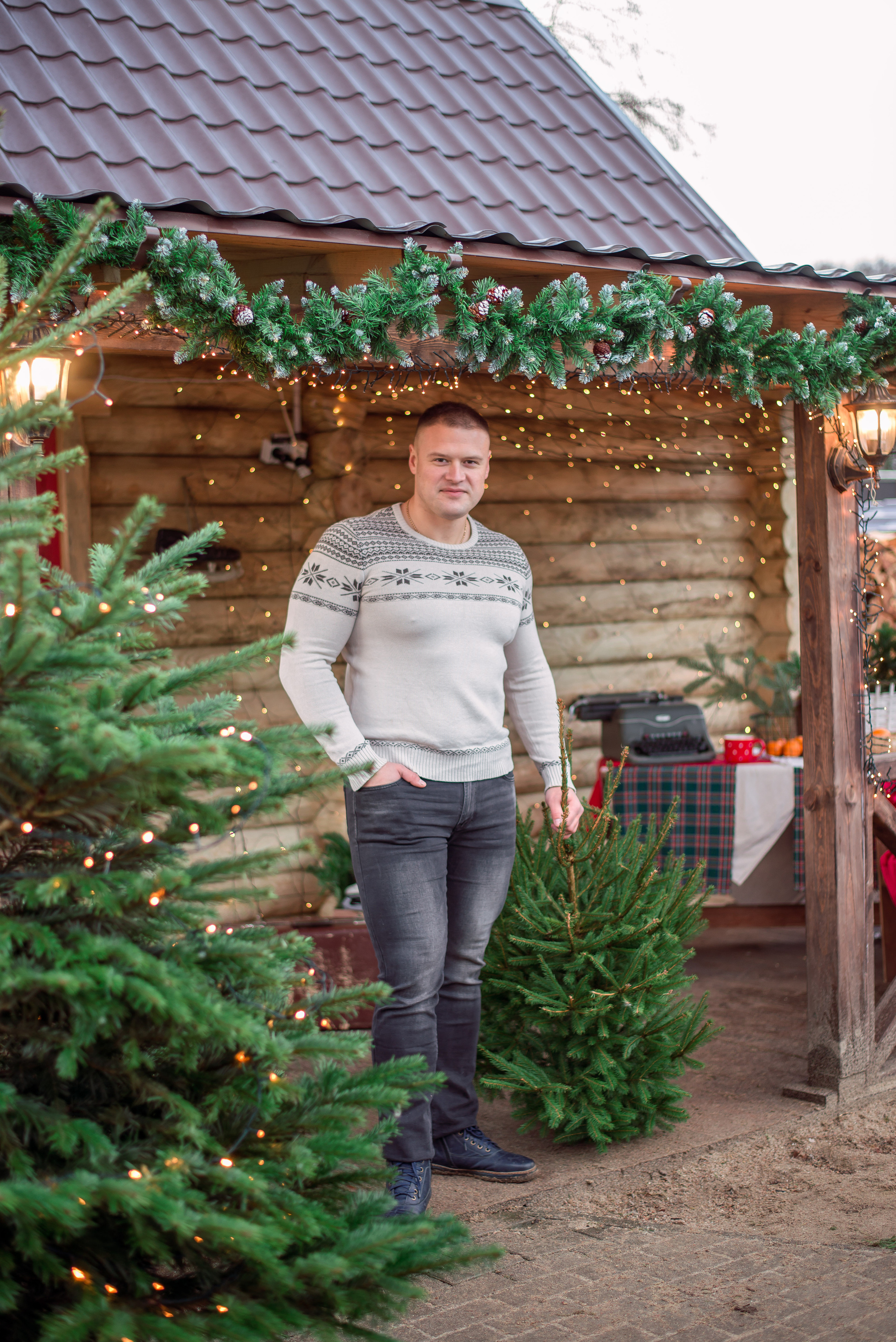 Зимняя Love Story. Свадебный фотограф  Калининград | Москва|