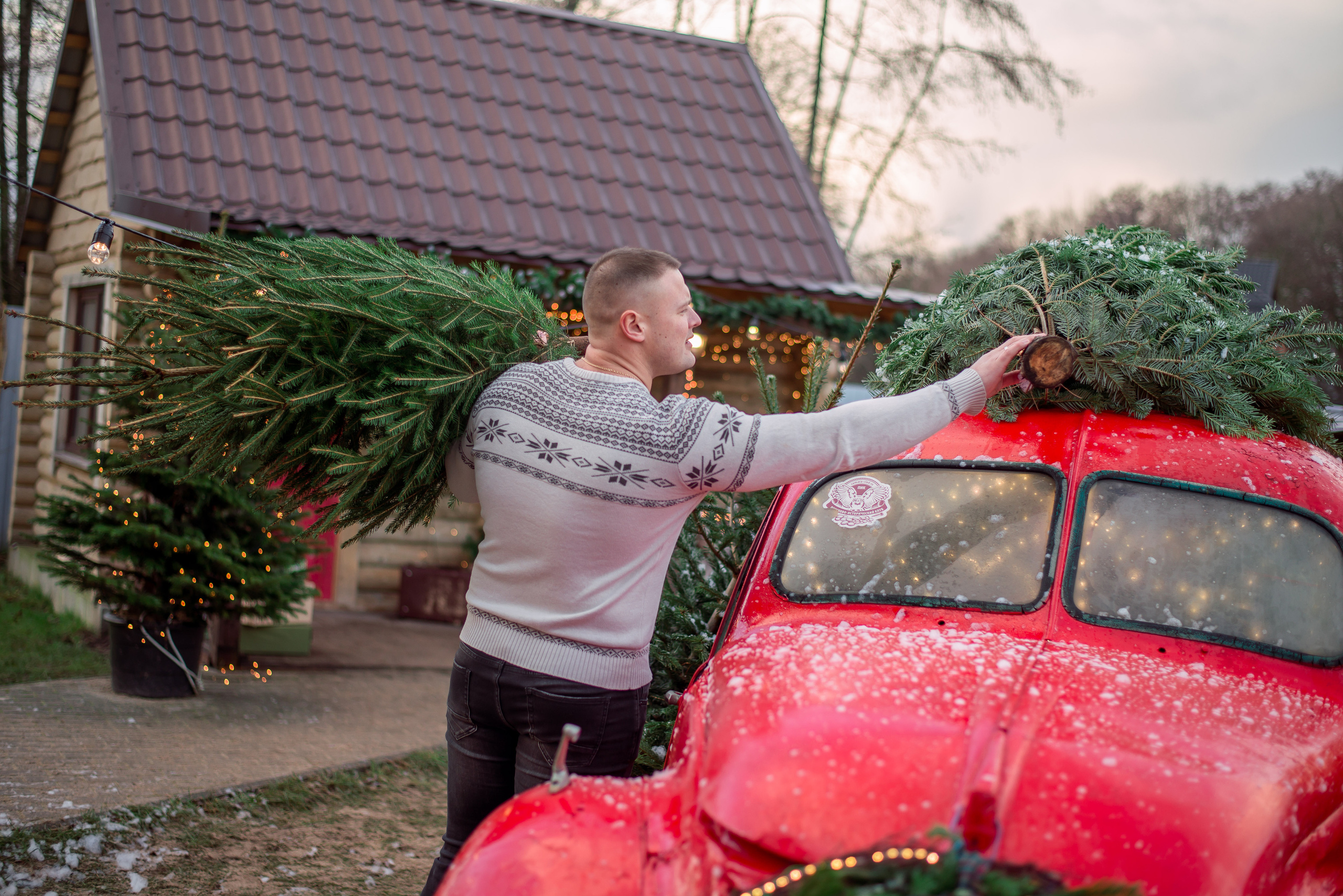 Зимняя Love Story. Свадебный фотограф  Калининград | Москва|