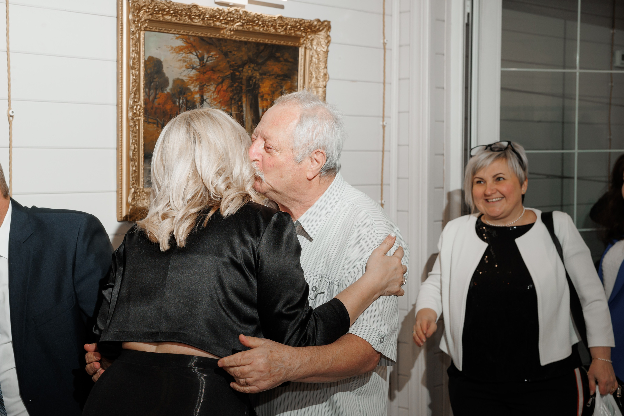 Юбилей, ресторан «Барский», усадьба «Гребнево». Свадебный и репортажный фотограф (Москва, Королев и другие)