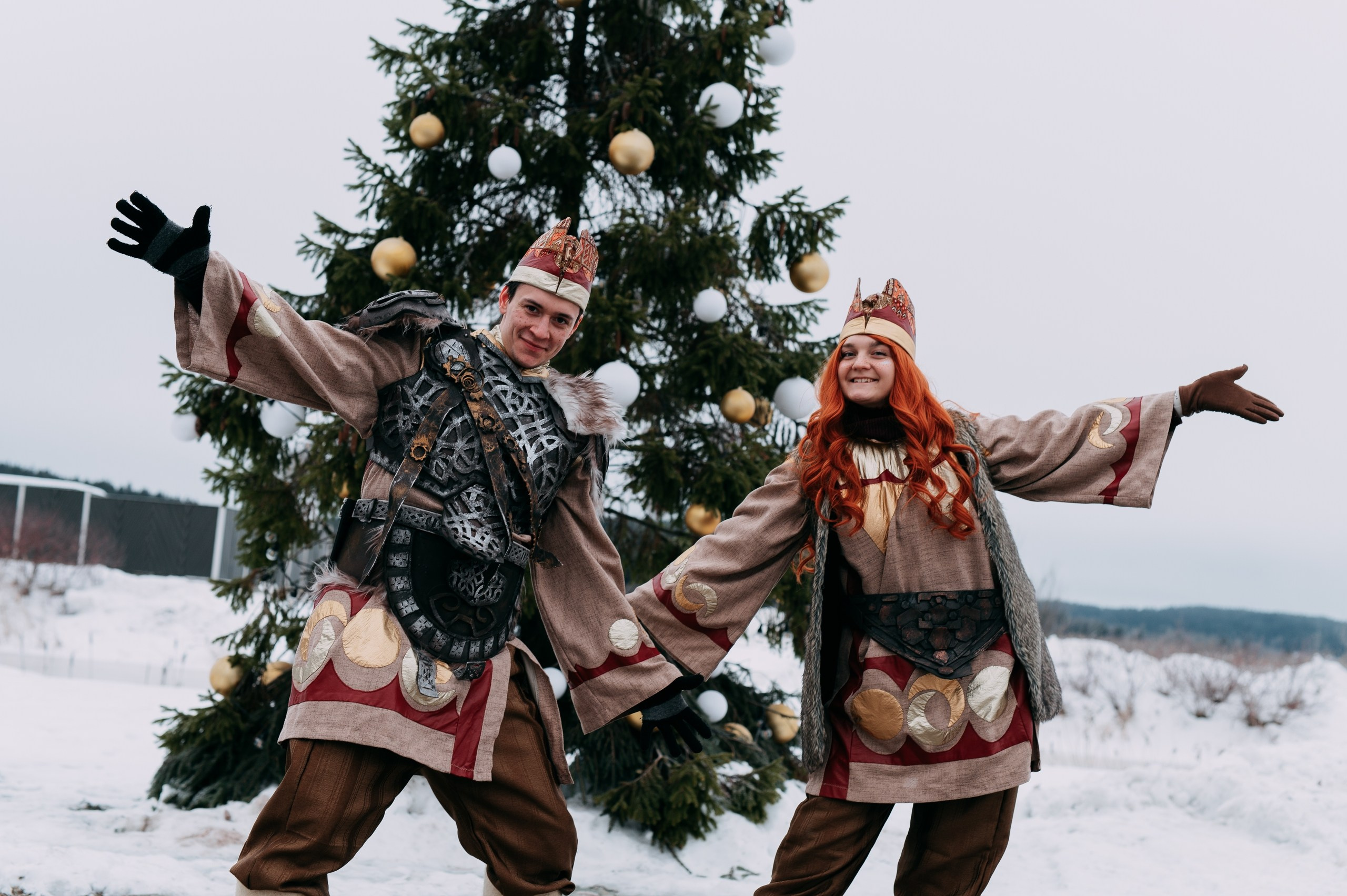 Новогодние праздники. Профессиональный фотограф и видеограф в Сортавала Ася Легконогова