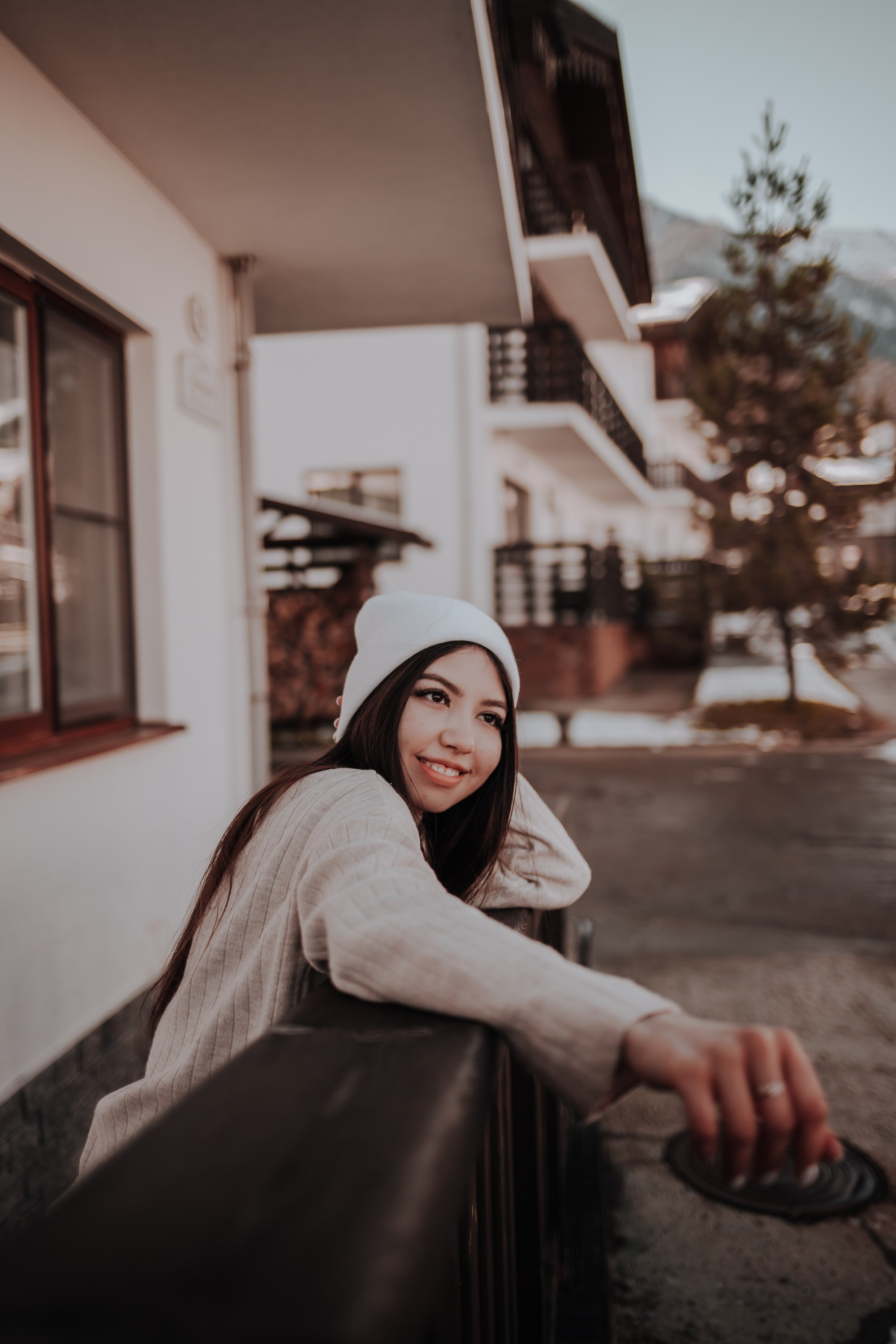 Роза Хутор. Агафонова Анна — фотограф в Красной Поляне