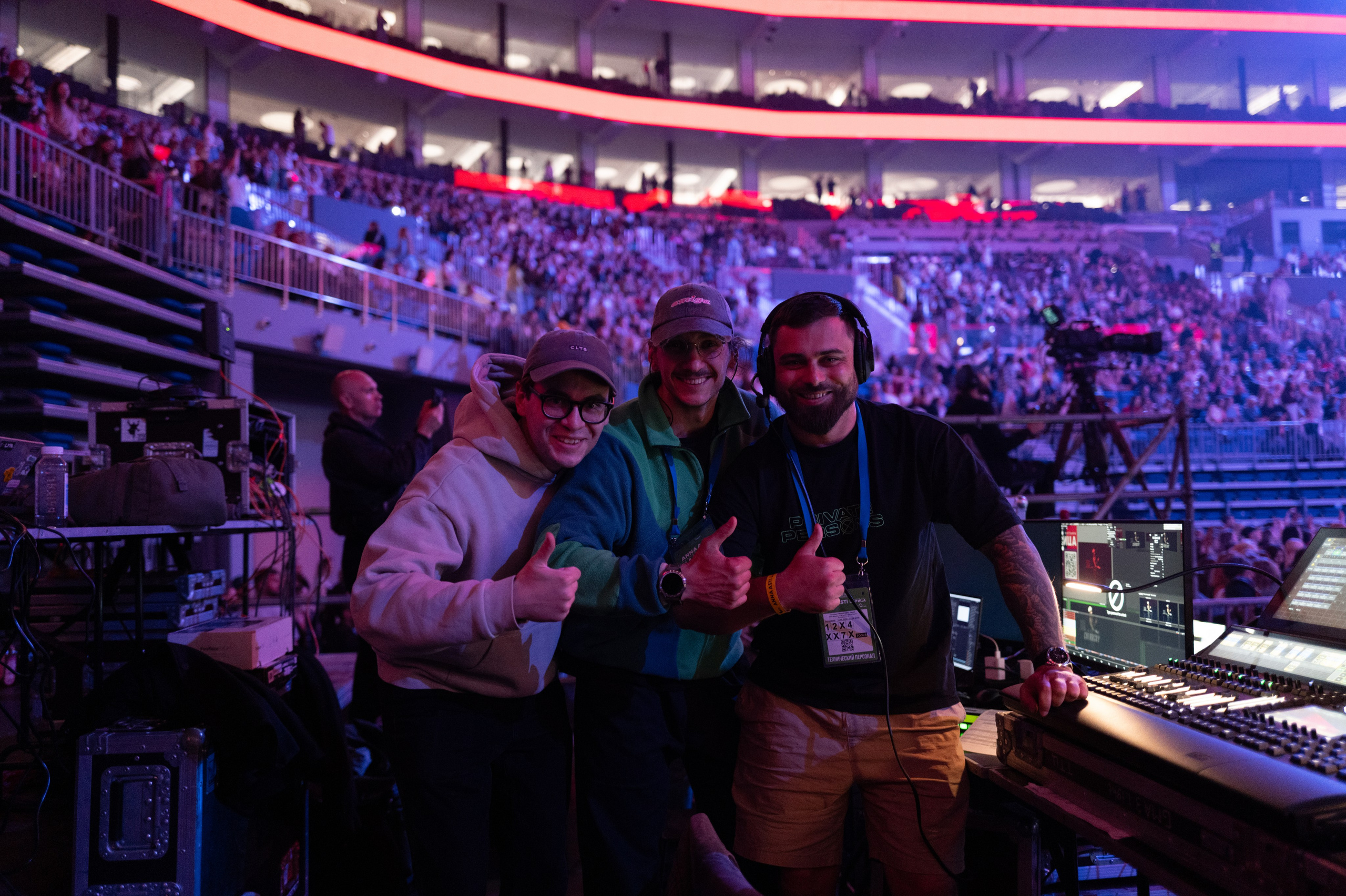 ANNA ASTI, SILA SVETA MUSIC. @tomrus: Рустам Шагиморданов — фотограф