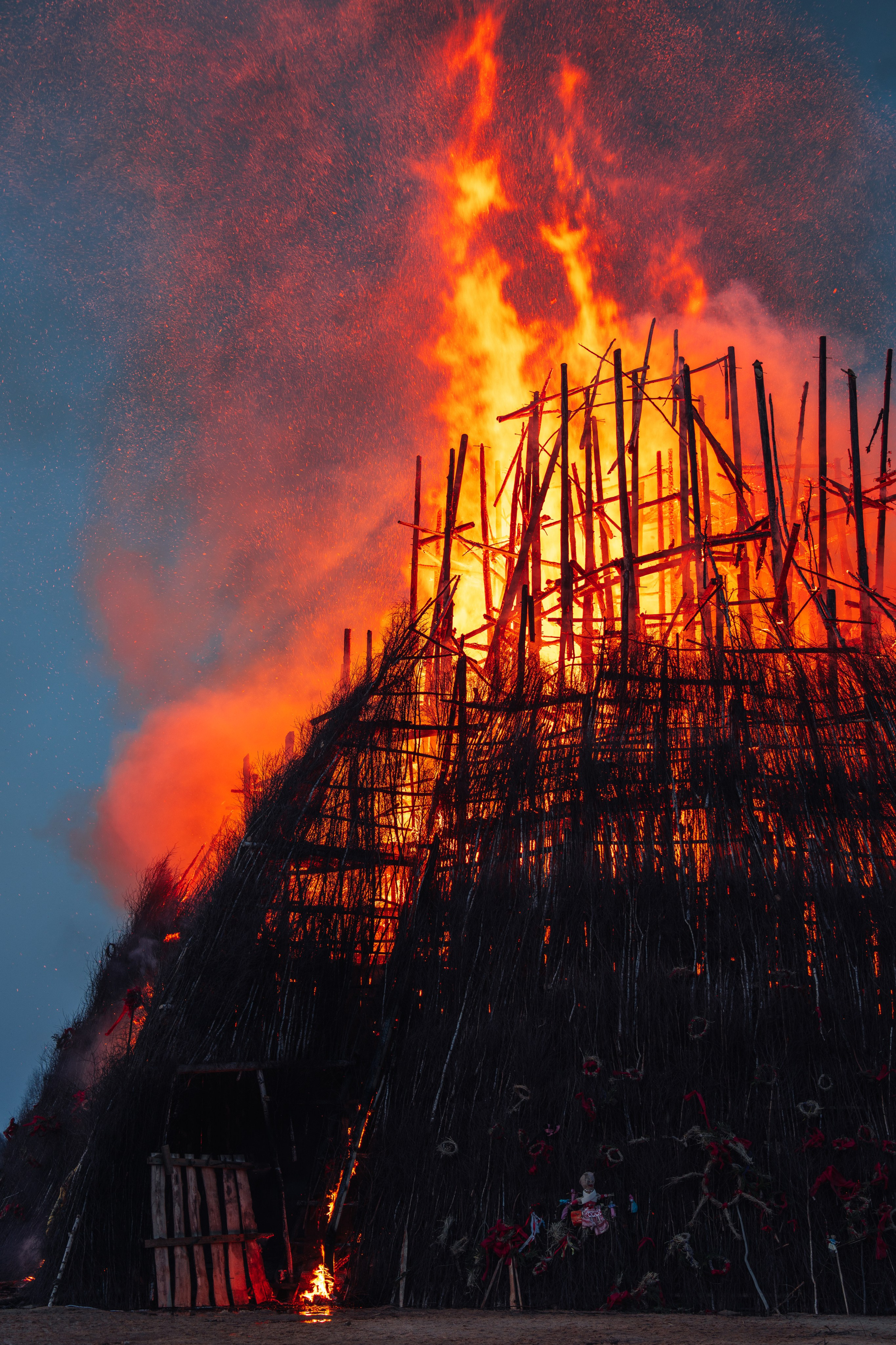 Масленица в Никола — Ленивце. @tomrus: Рустам Шагиморданов — фотограф