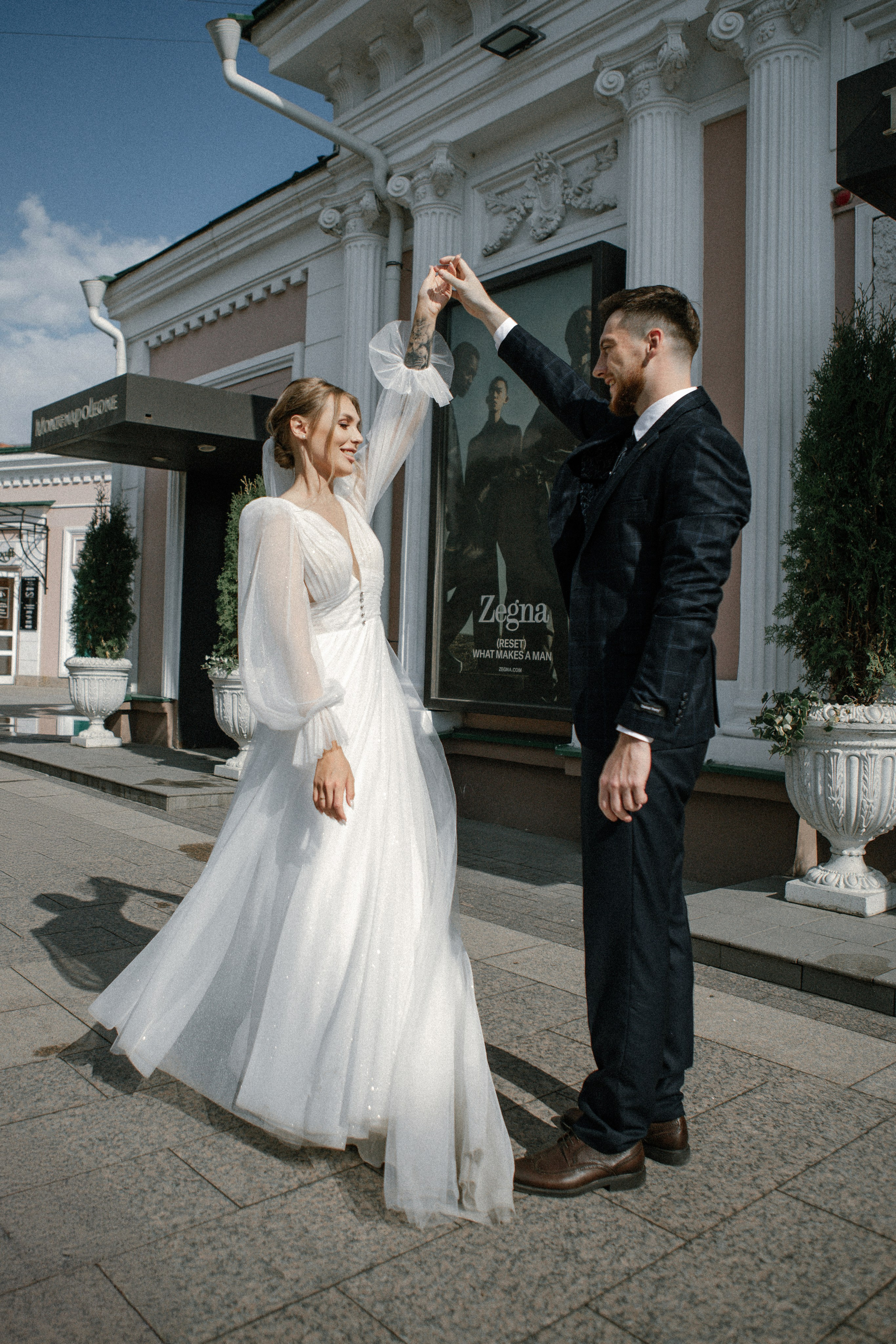 E & A. Фотограф в Санкт-Петербурге Ольга Андрианова