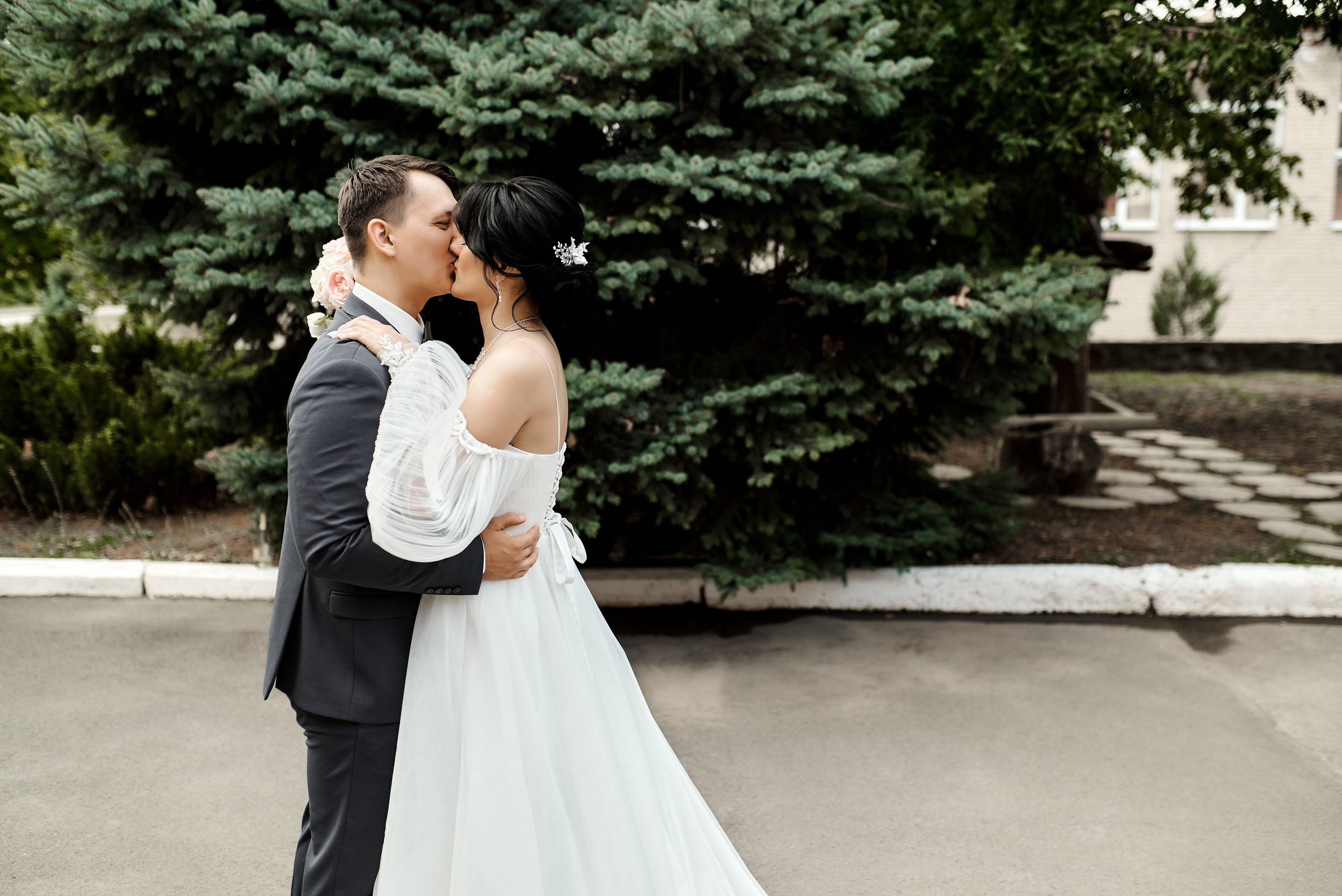 Свадьба Виталика и Алены. Свадебный фотограф г. Новочеркасск г. Ростов-на-Дону