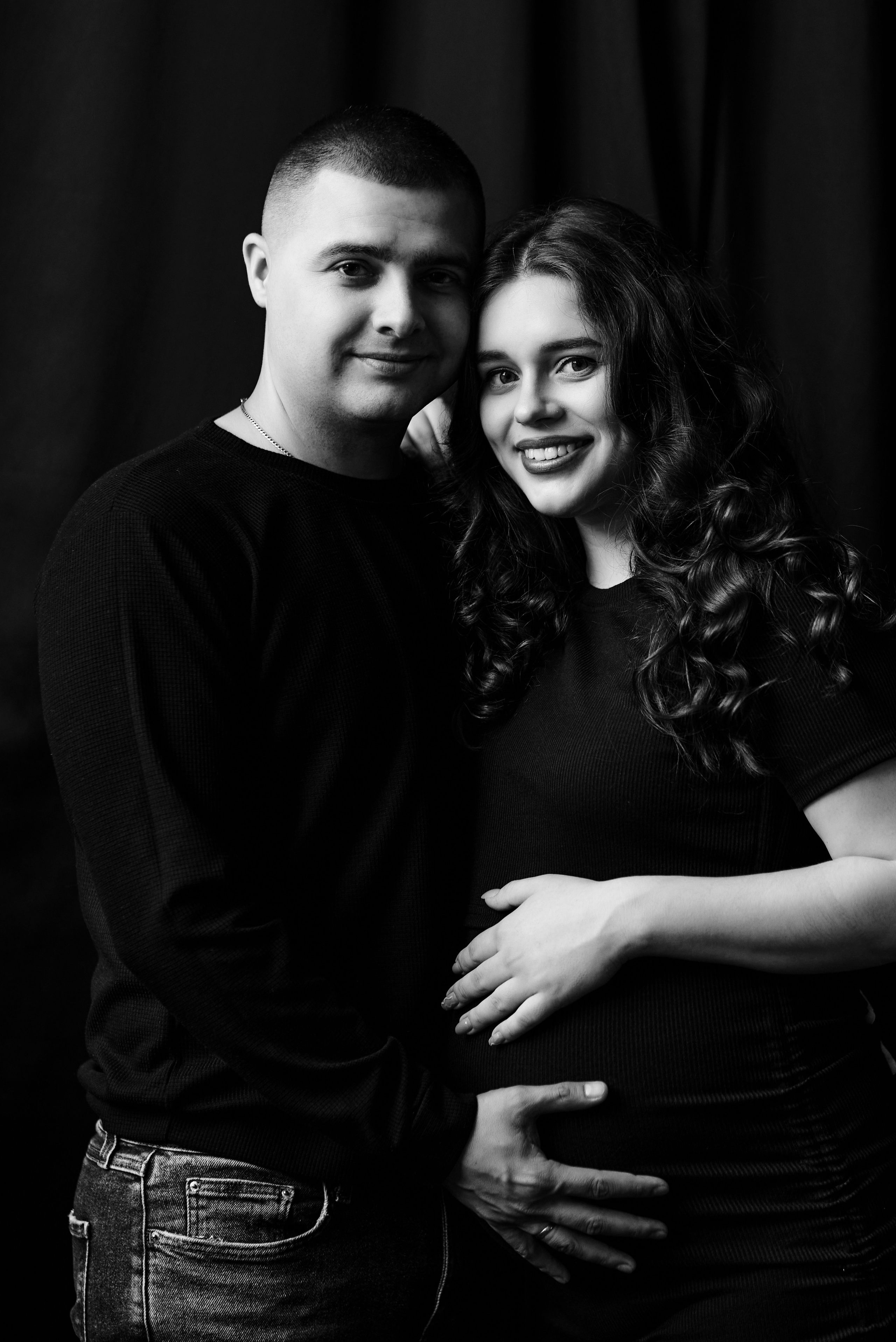 Беременность Саша и Даша. Свадебный фотограф г. Новочеркасск г. Ростов-на-Дону