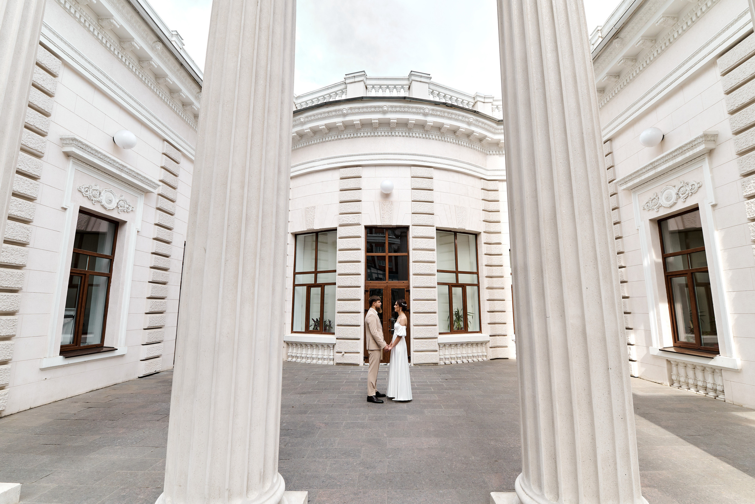 Свадьба Маргариты и Владислава. Свадебный фотограф г. Новочеркасск г. Ростов-на-Дону