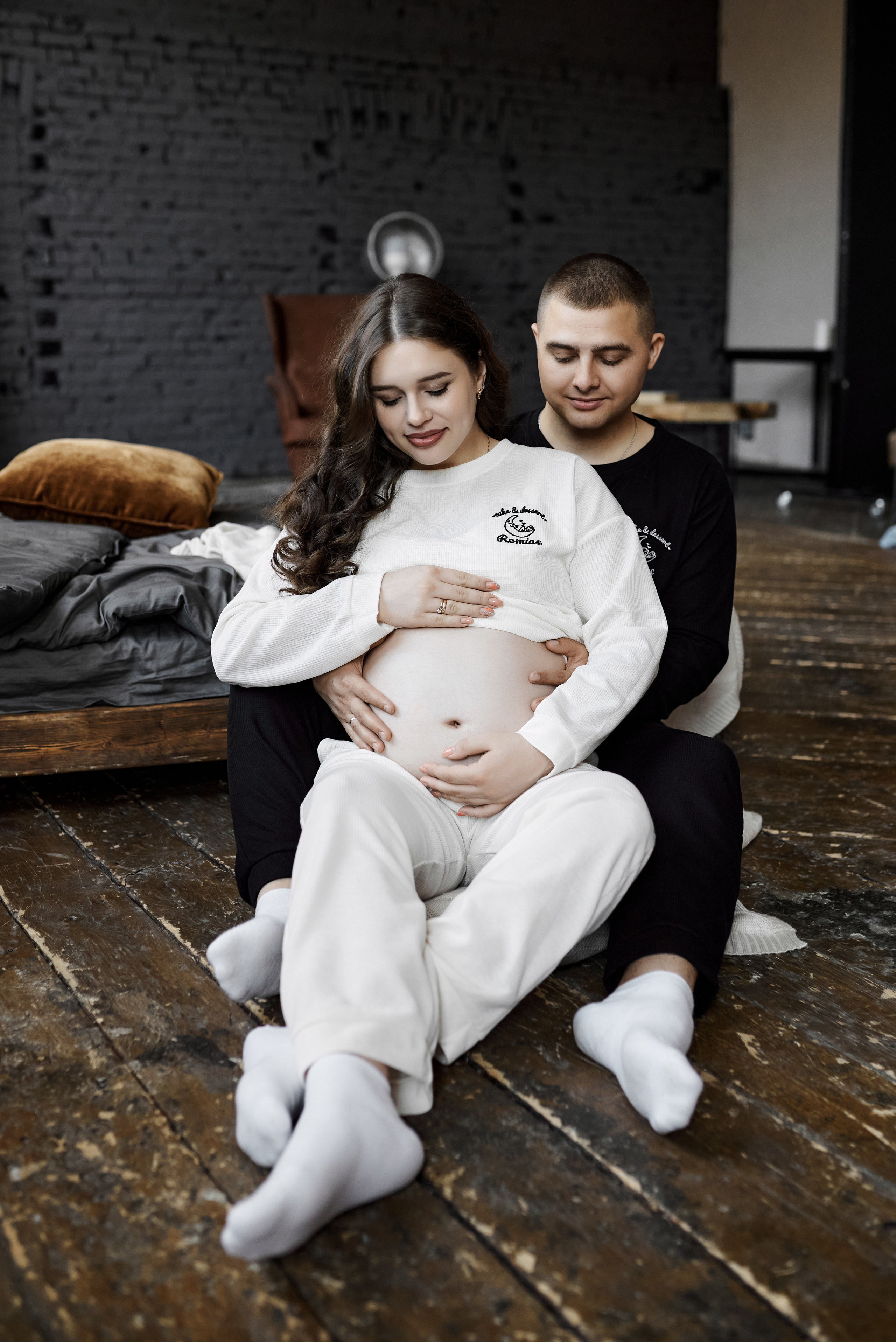 Беременность Саша и Даша. Свадебный фотограф г. Новочеркасск г. Ростов-на-Дону