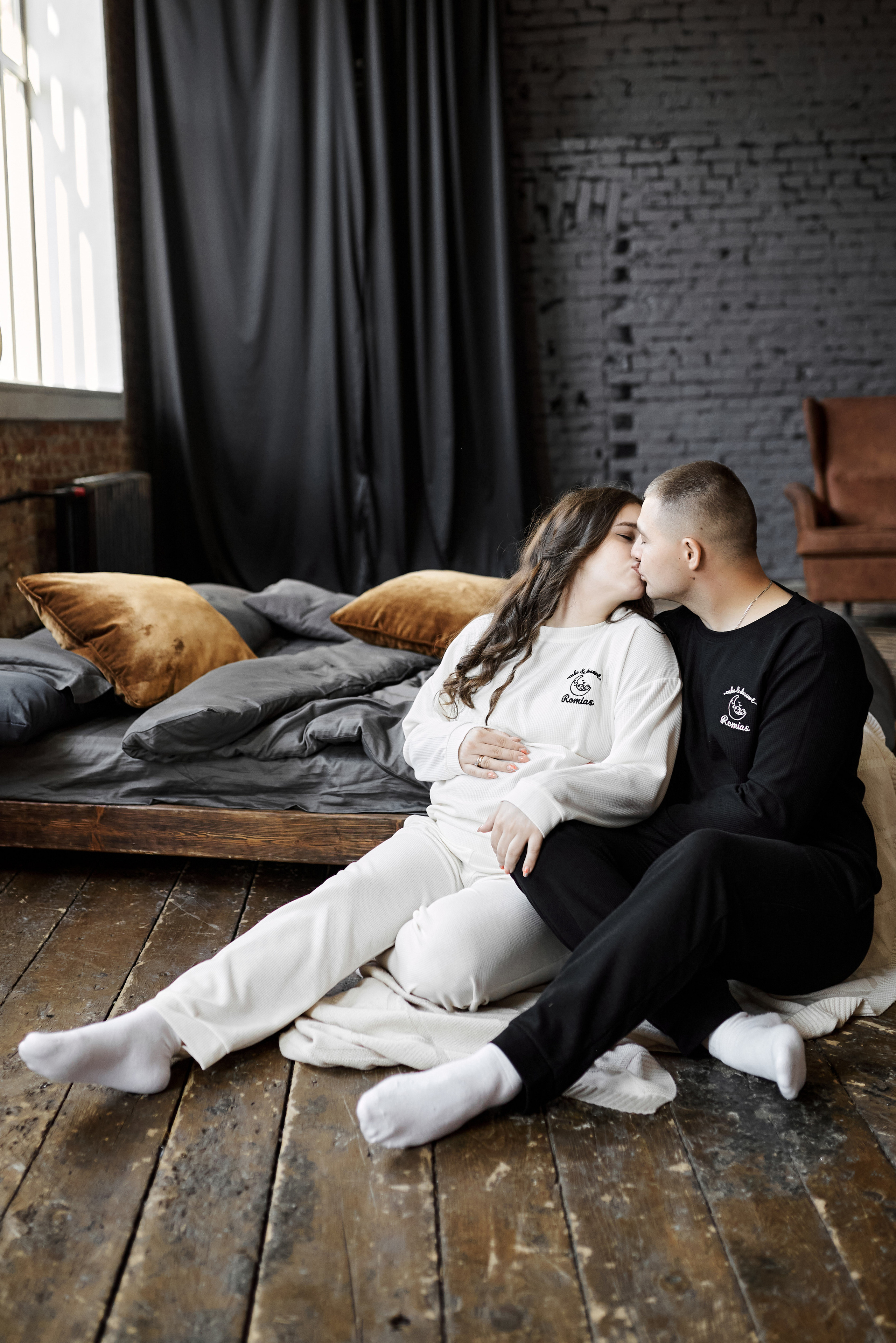 Беременность Саша и Даша. Свадебный фотограф г. Новочеркасск г. Ростов-на-Дону