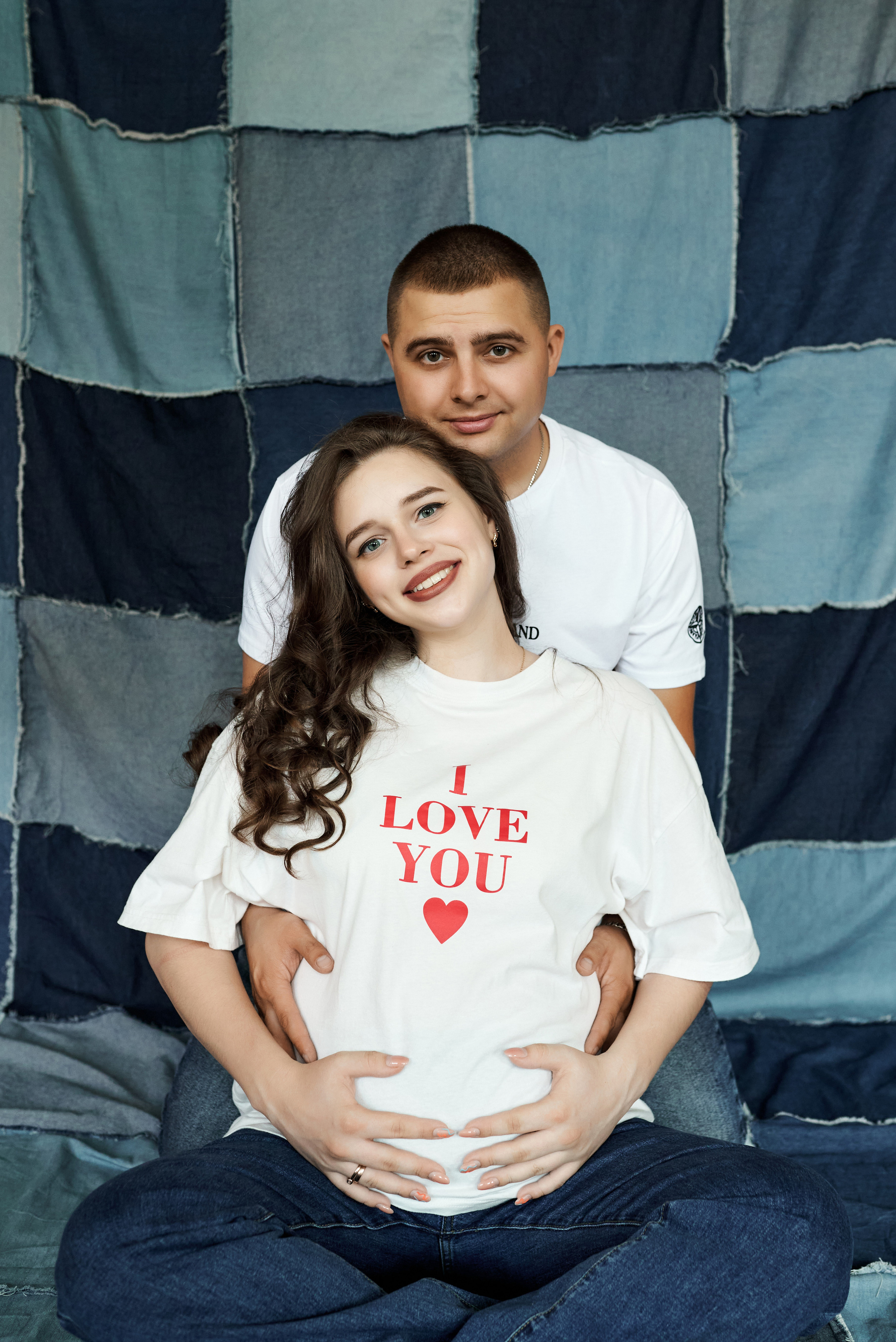 Беременность Саша и Даша. Свадебный фотограф г. Новочеркасск г. Ростов-на-Дону