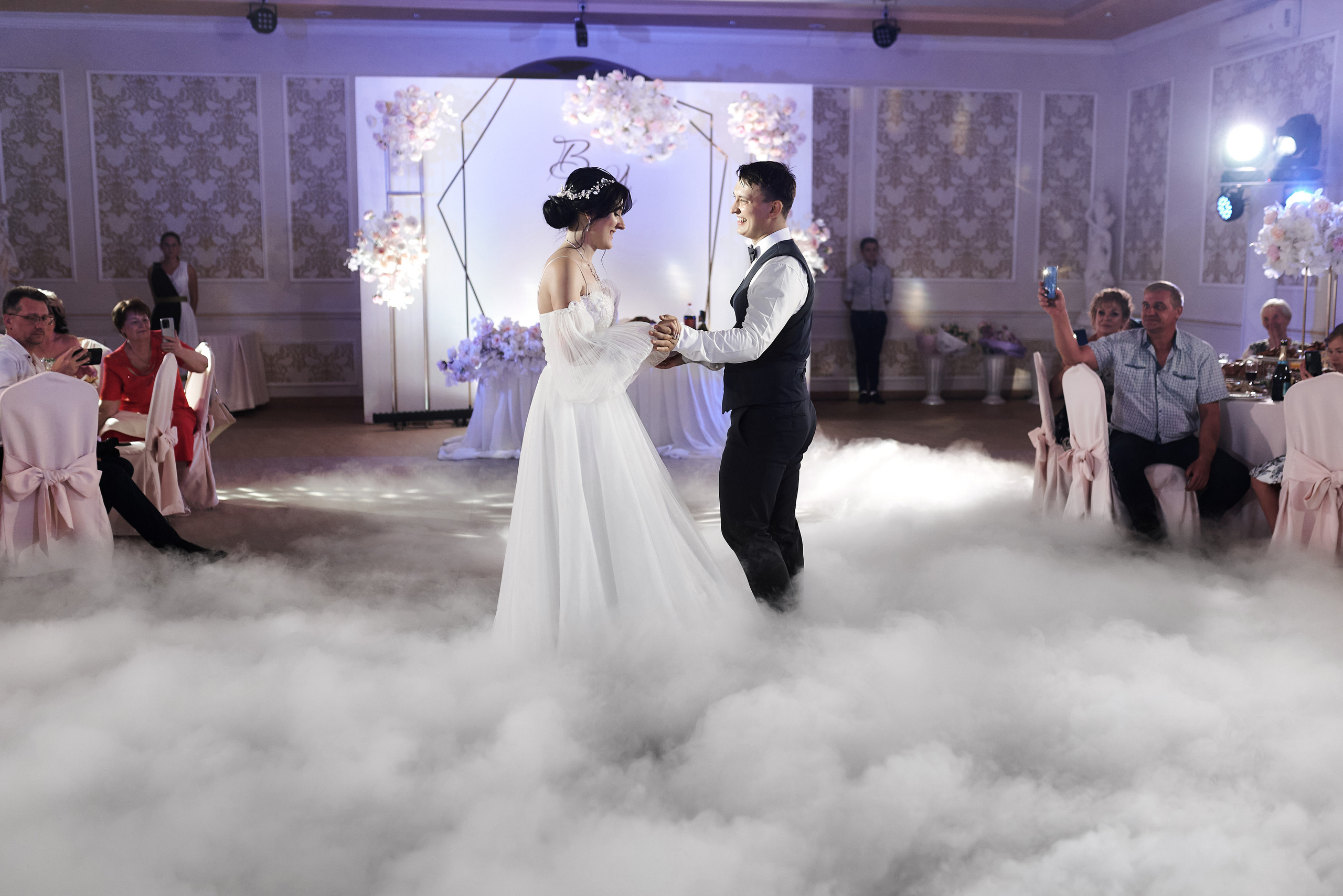 Свадьба Виталика и Алены. Свадебный фотограф г. Новочеркасск г. Ростов-на-Дону