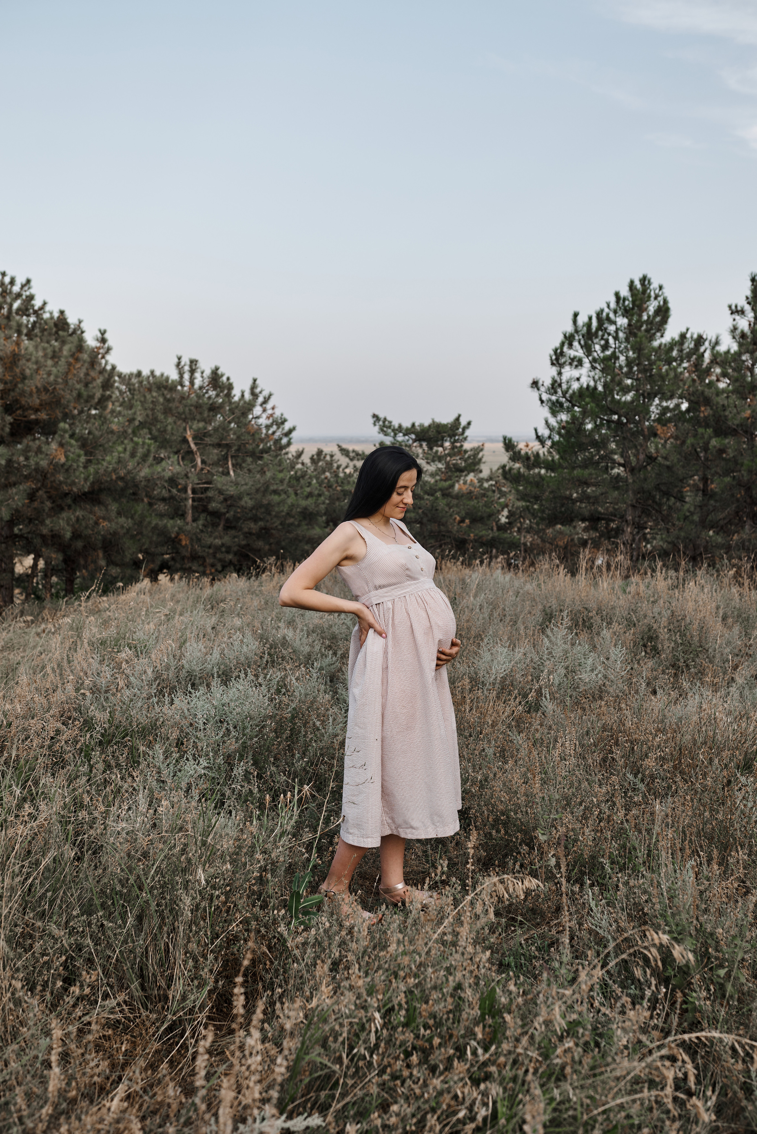 Беременность Марина. Свадебный фотограф г. Новочеркасск г. Ростов-на-Дону