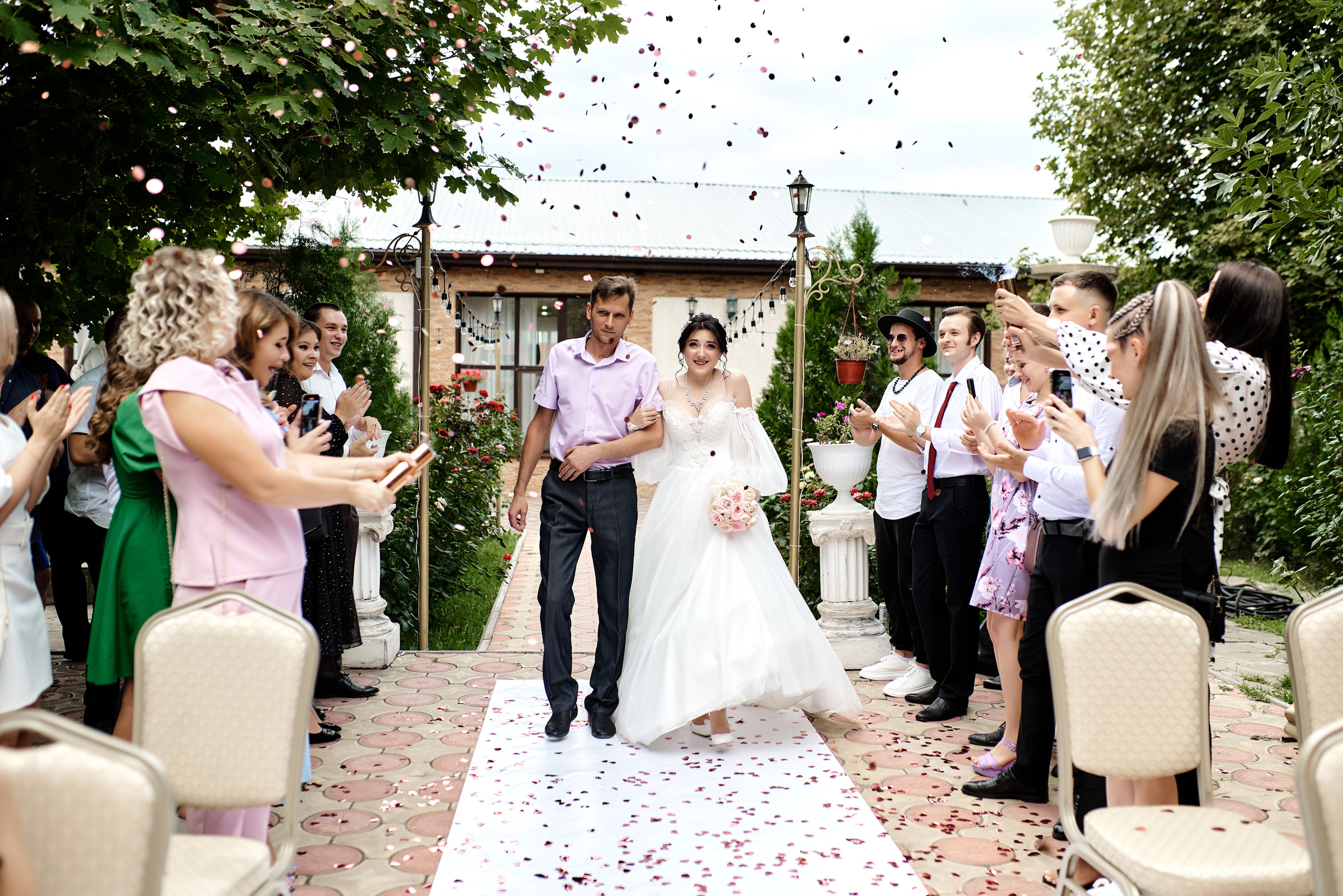 Свадьба Виталика и Алены. Свадебный фотограф г. Новочеркасск г. Ростов-на-Дону