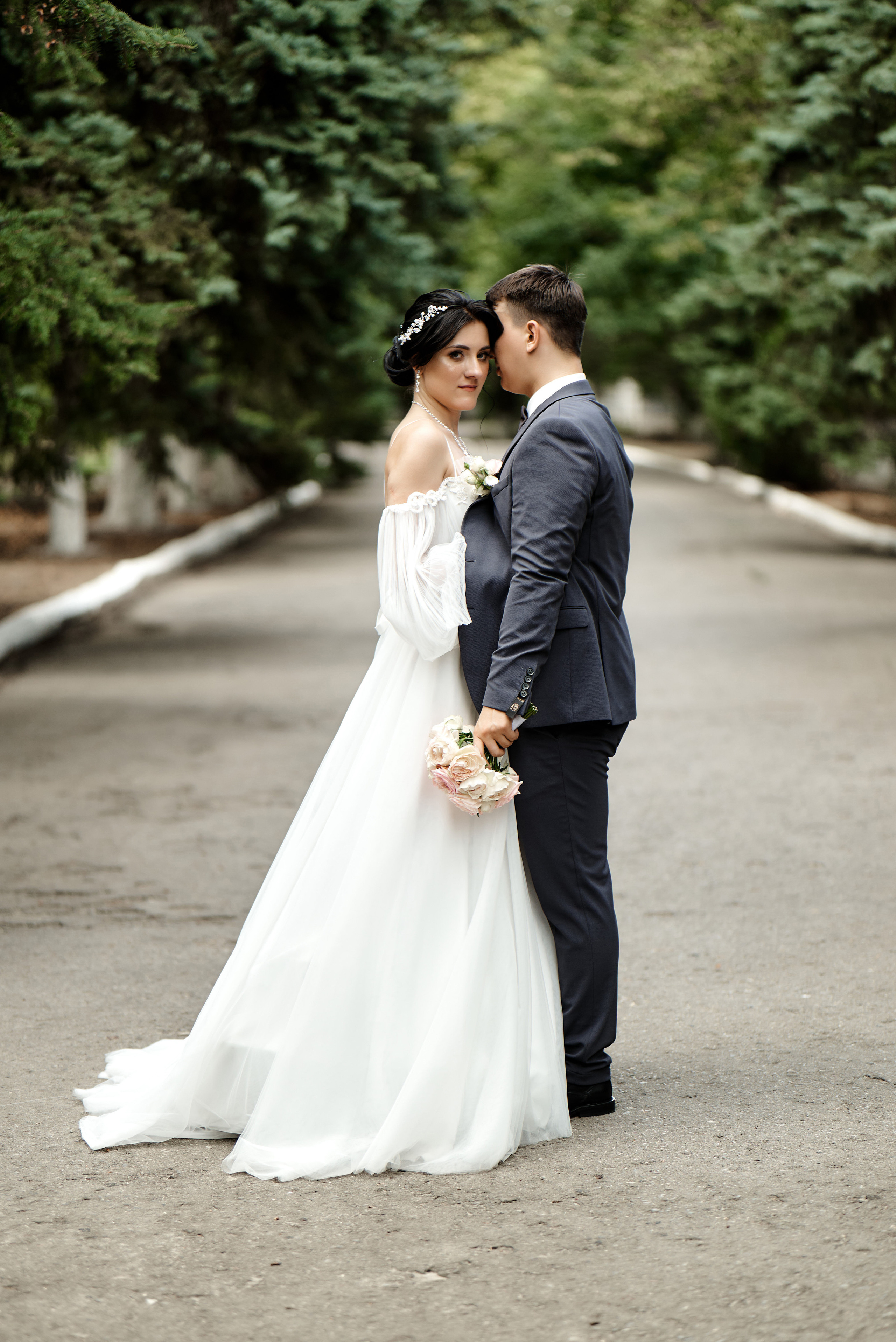 Свадьба Виталика и Алены. Свадебный фотограф г. Новочеркасск г. Ростов-на-Дону