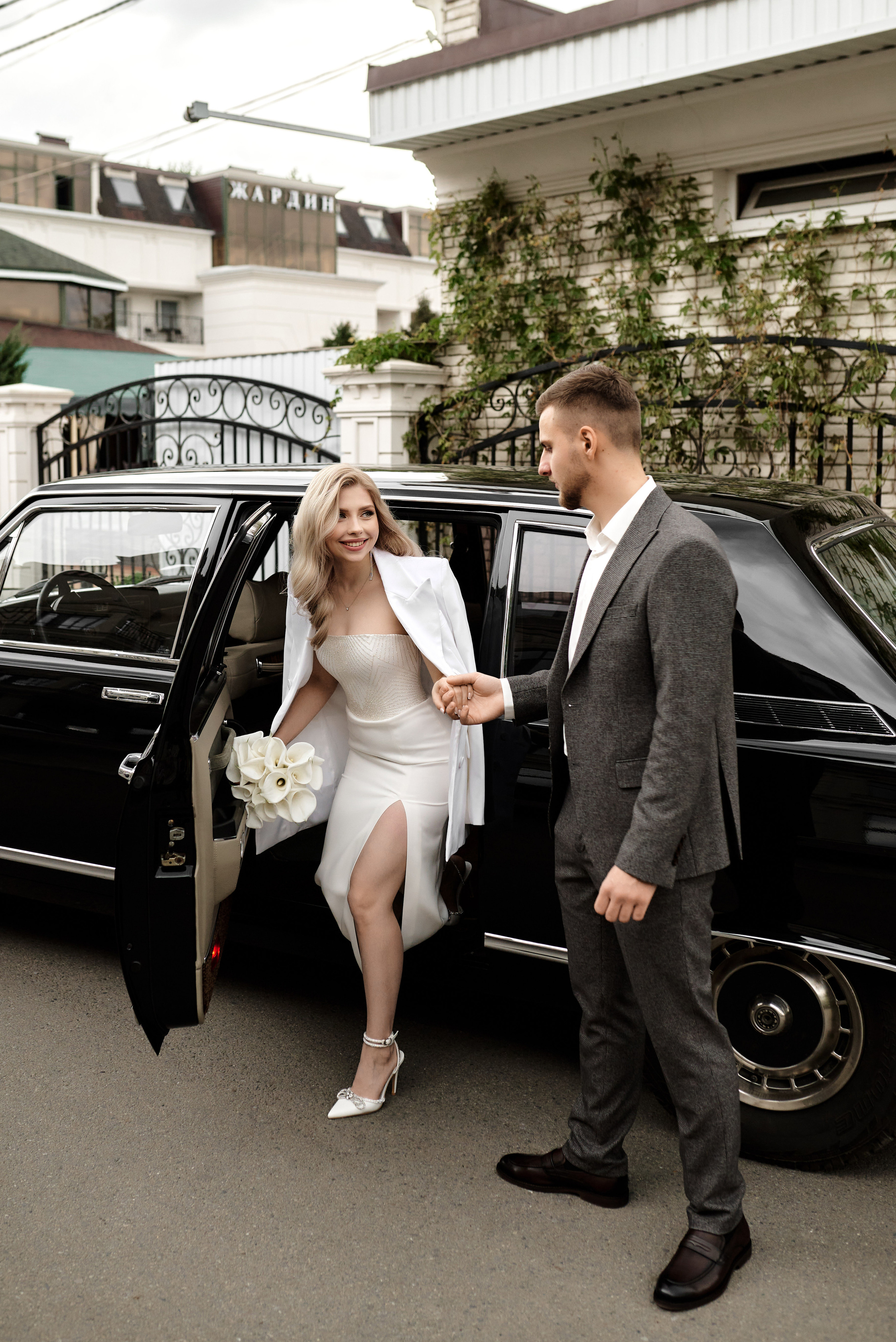 Свадьба Вали и Миши. Свадебный фотограф г. Новочеркасск г. Ростов-на-Дону