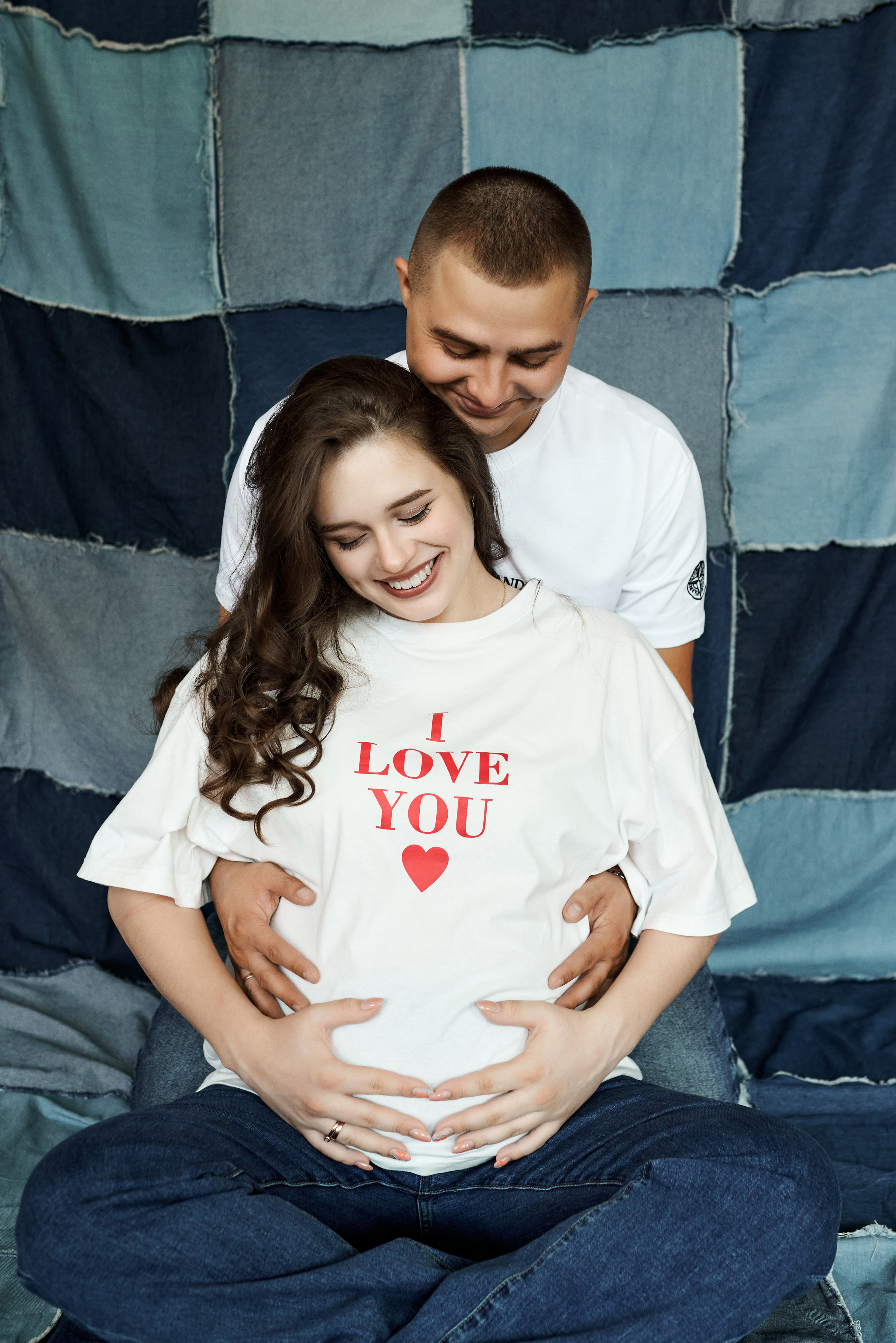 Беременность Саша и Даша. Свадебный фотограф г. Новочеркасск г. Ростов-на-Дону