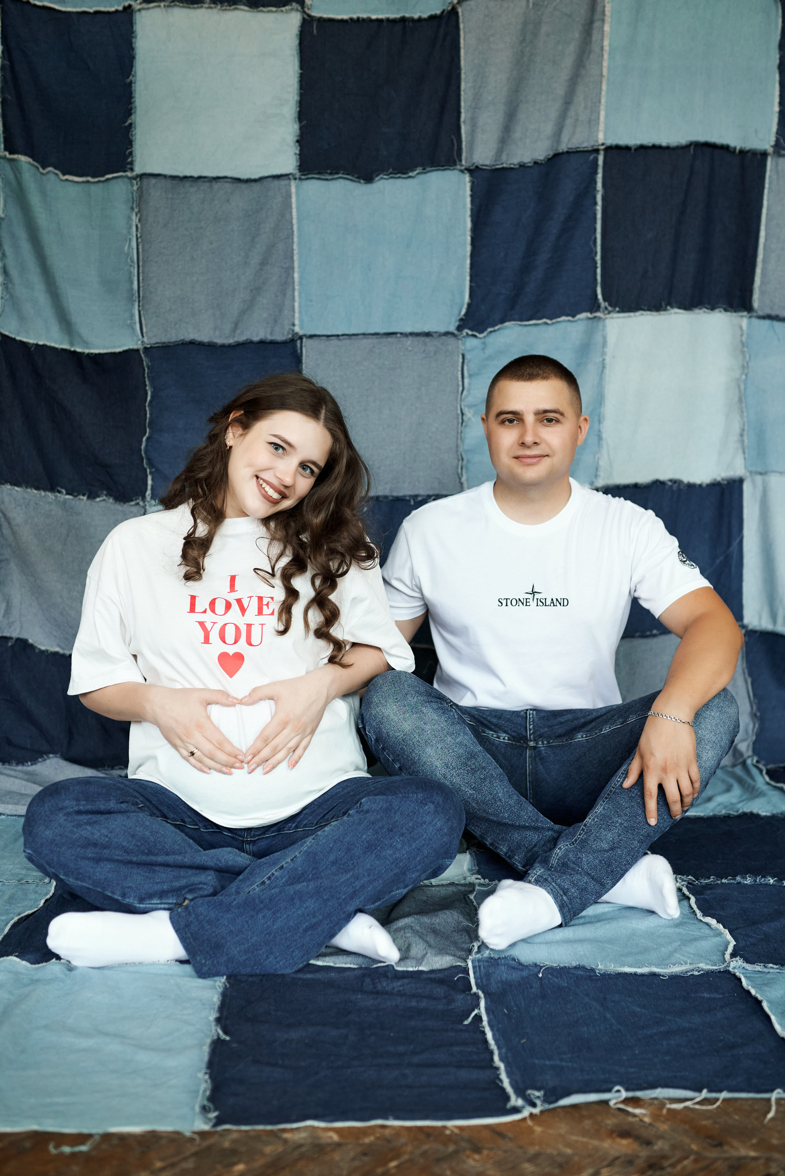 Беременность Саша и Даша. Свадебный фотограф г. Новочеркасск г. Ростов-на-Дону