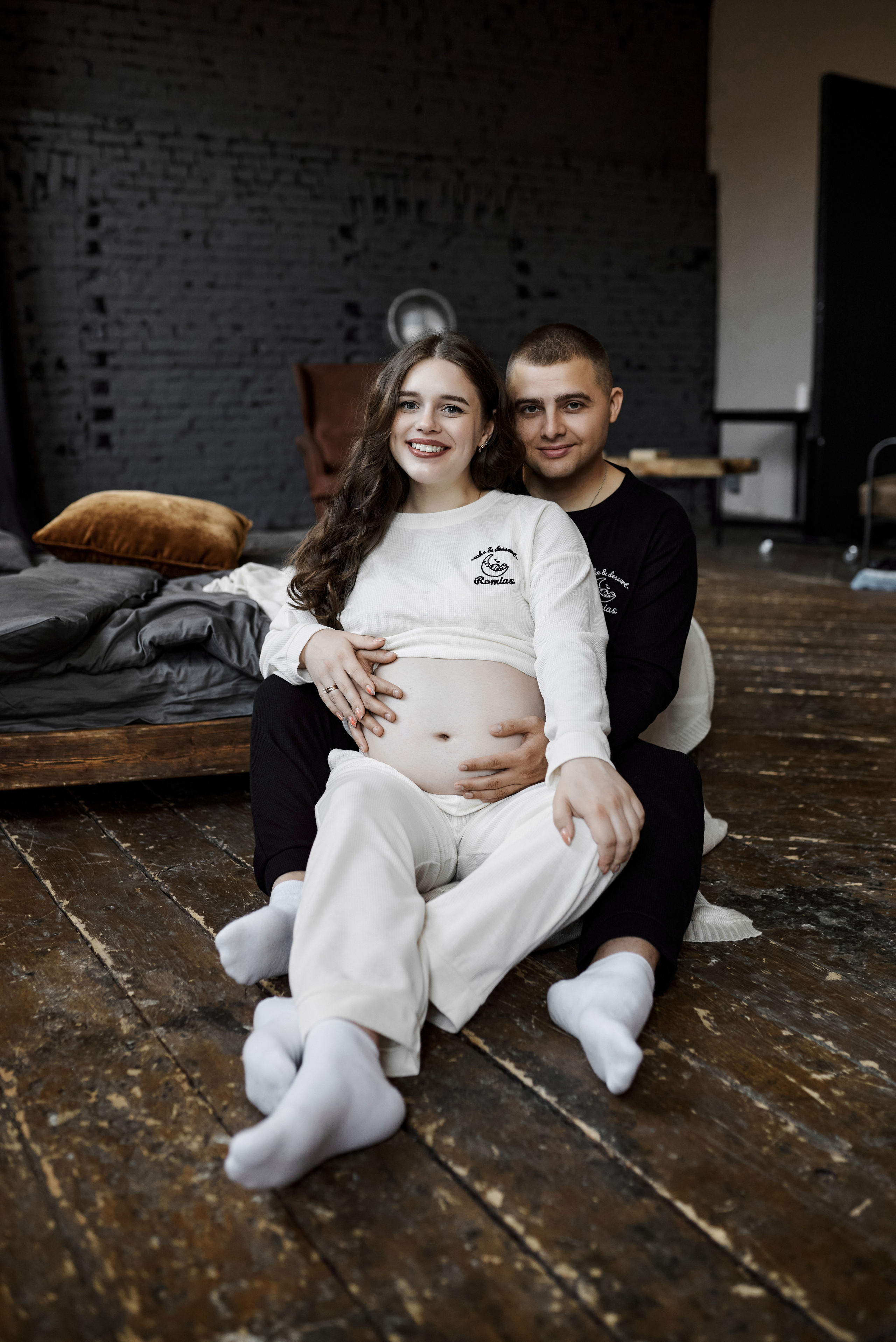 Беременность Саша и Даша. Свадебный фотограф г. Новочеркасск г. Ростов-на-Дону