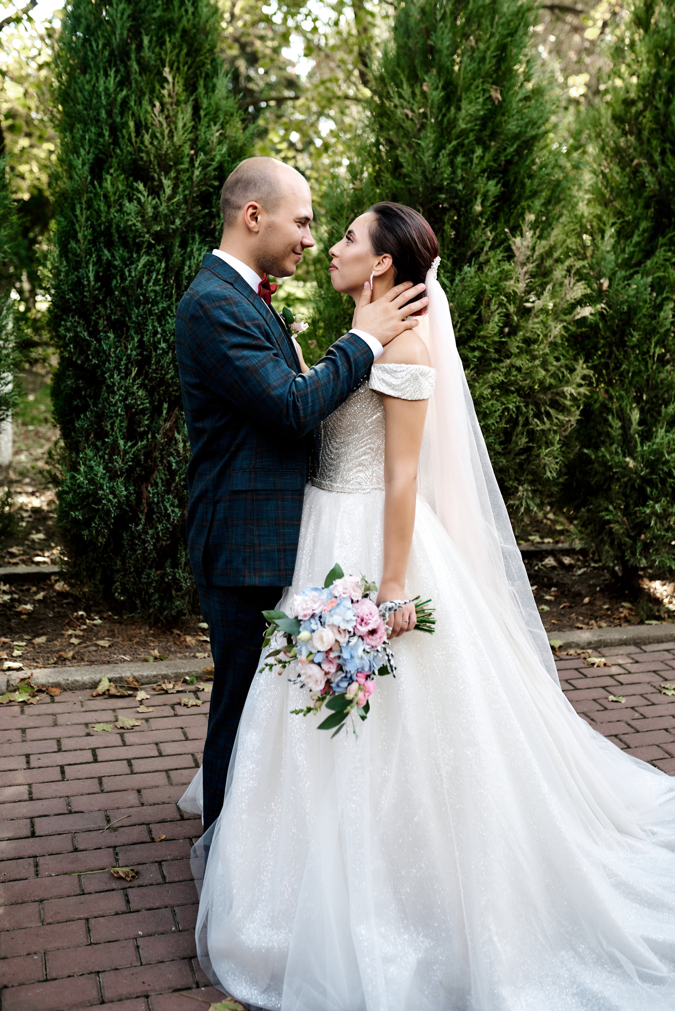 Свадьба Анны и Кирилла. Свадебный фотограф г. Новочеркасск г. Ростов-на-Дону