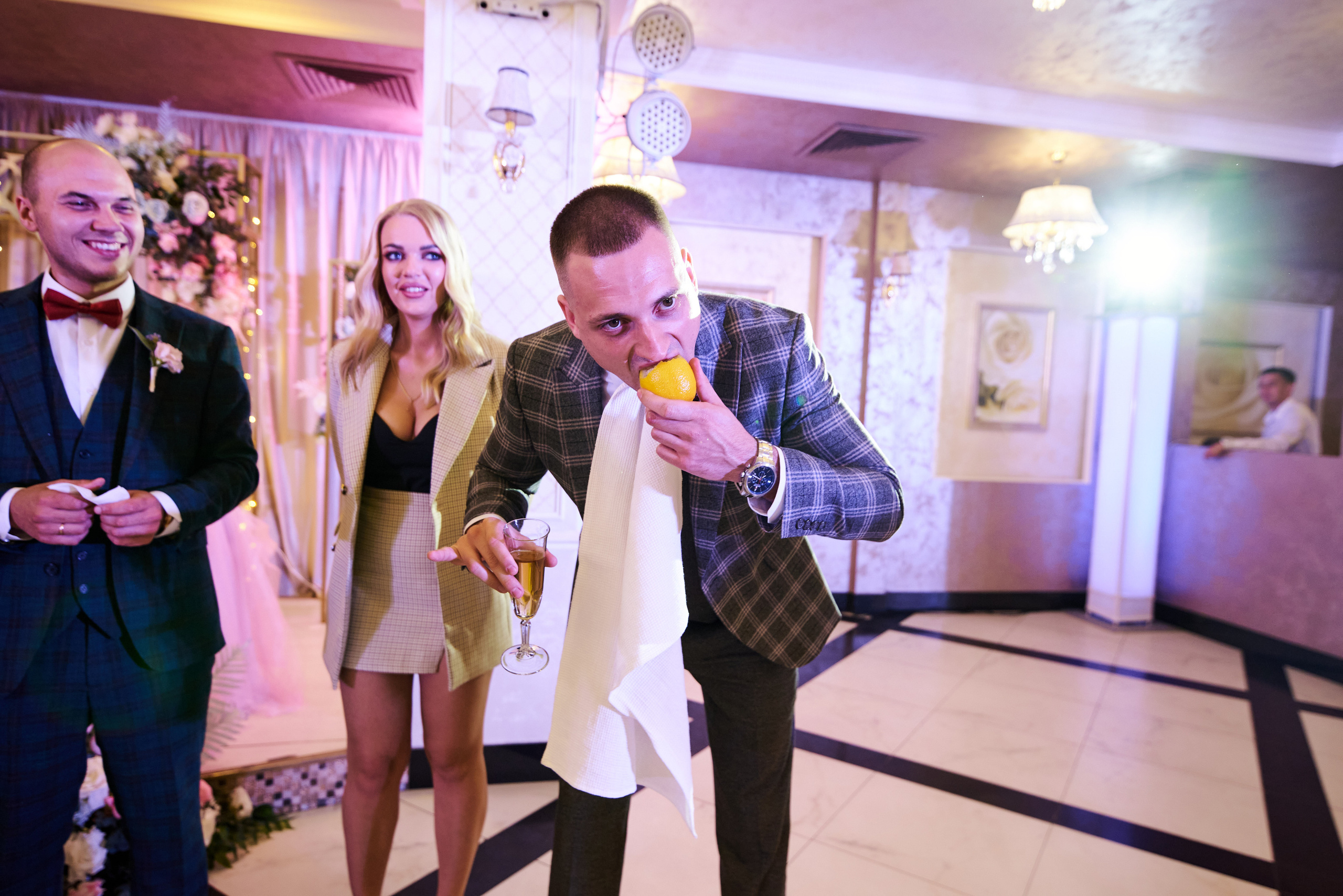 Свадьба Анны и Кирилла. Свадебный фотограф г. Новочеркасск г. Ростов-на-Дону