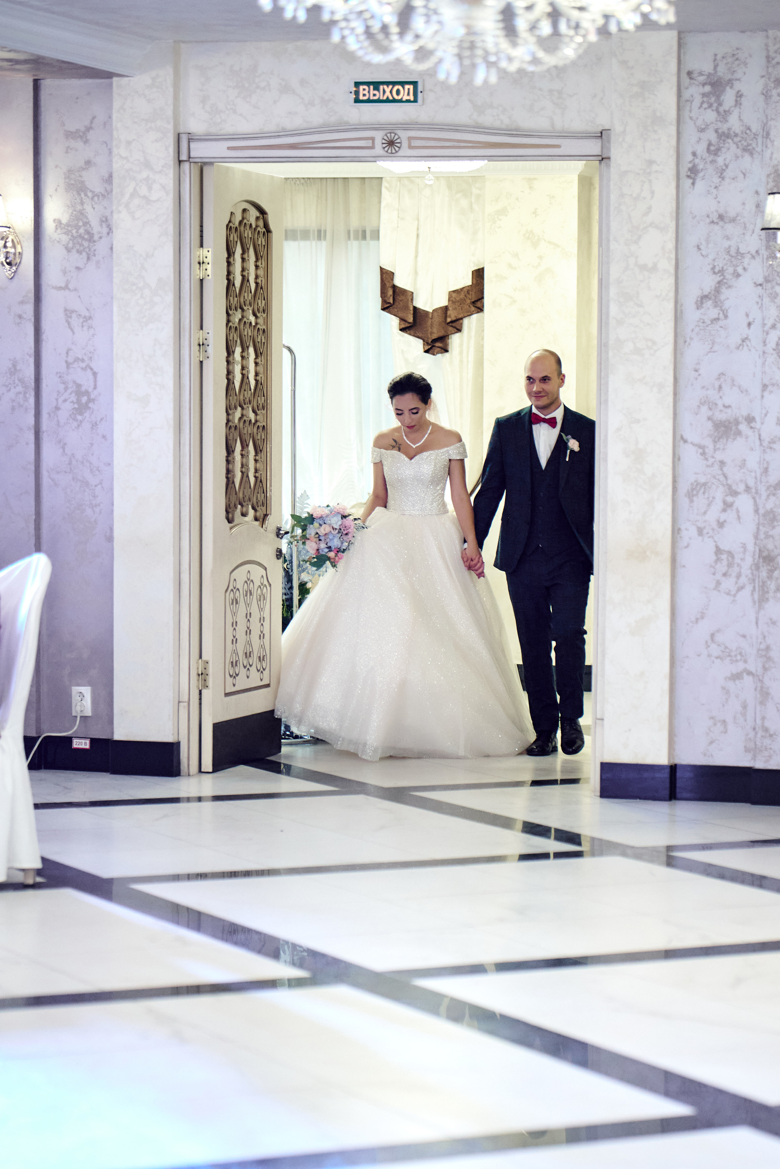 Свадьба Анны и Кирилла. Свадебный фотограф г. Новочеркасск г. Ростов-на-Дону