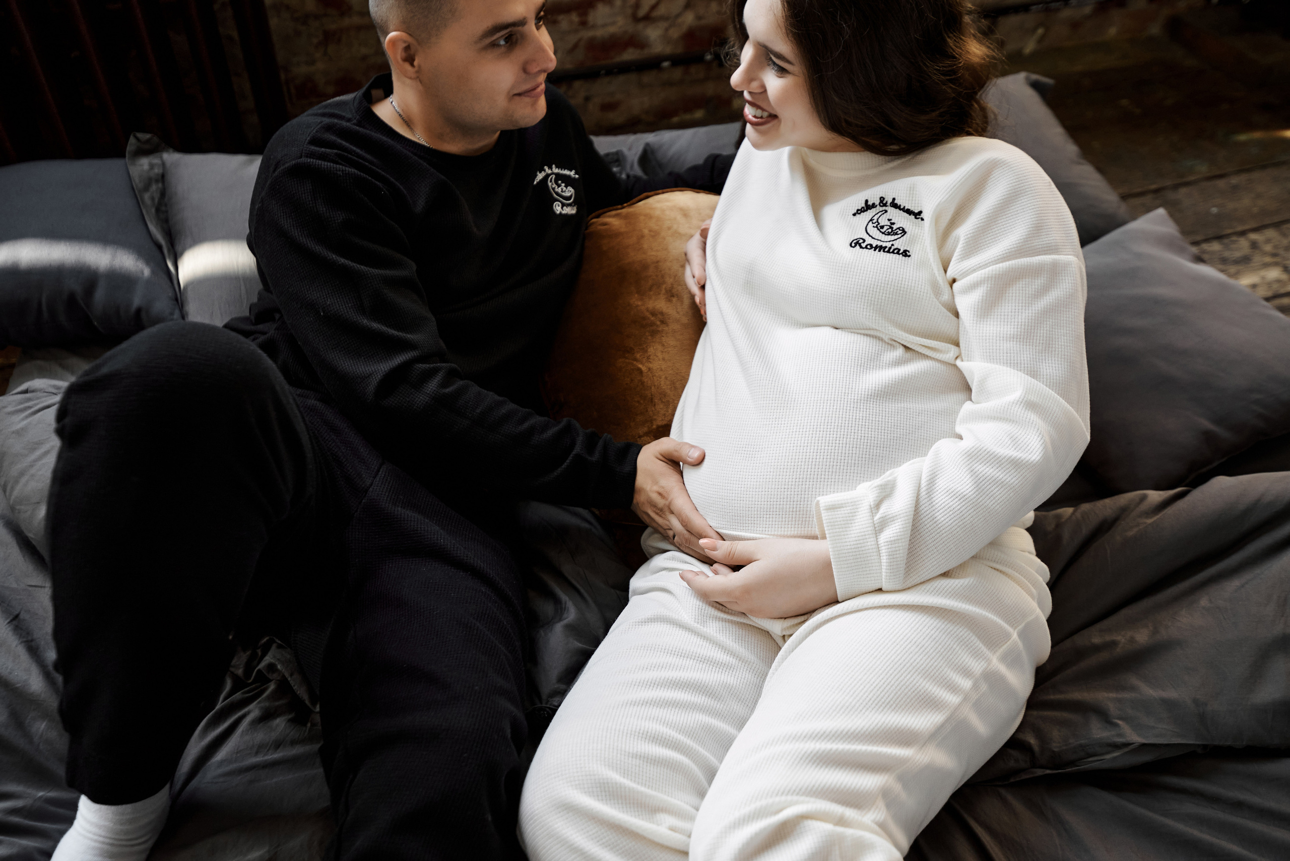 Беременность Саша и Даша. Свадебный фотограф г. Новочеркасск г. Ростов-на-Дону