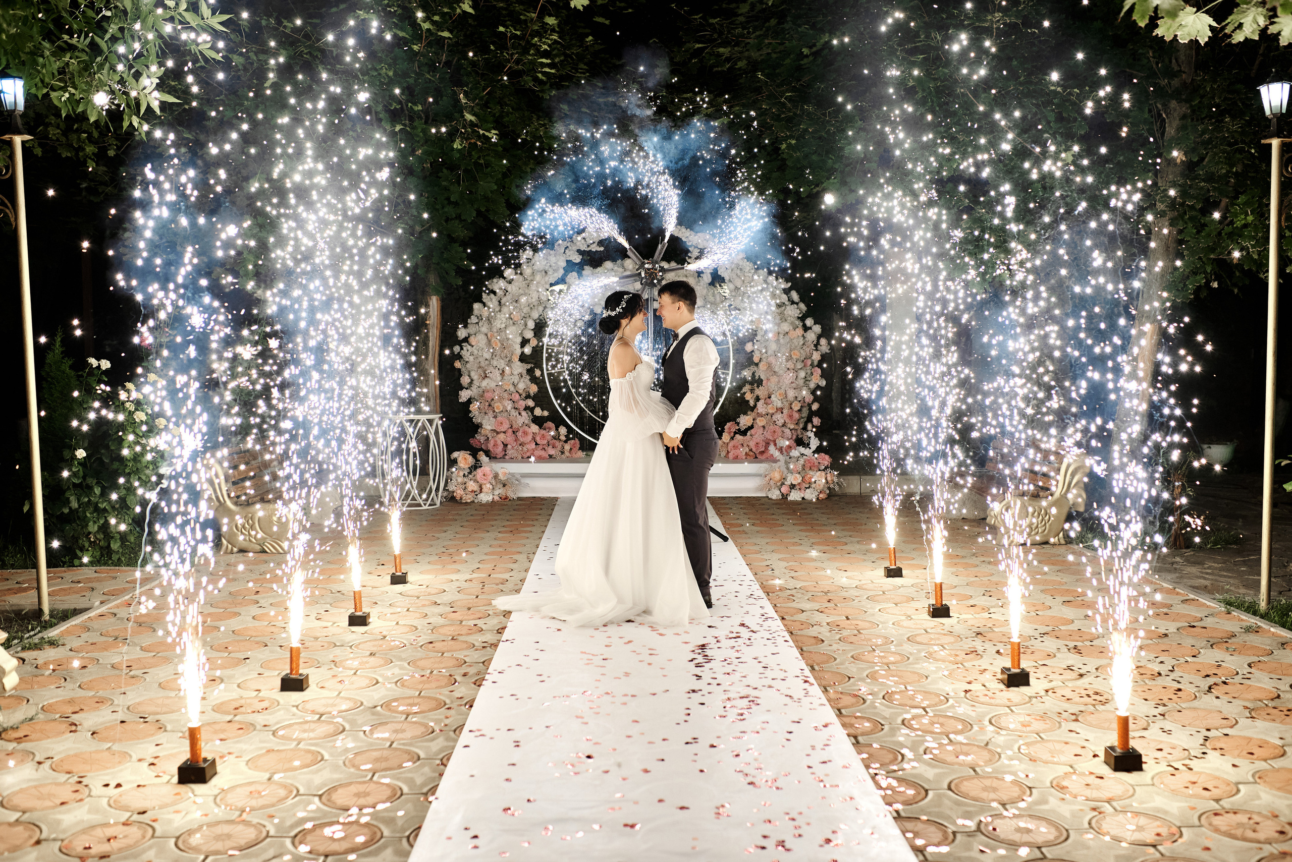 Свадьба Виталика и Алены. Свадебный фотограф г. Новочеркасск г. Ростов-на-Дону