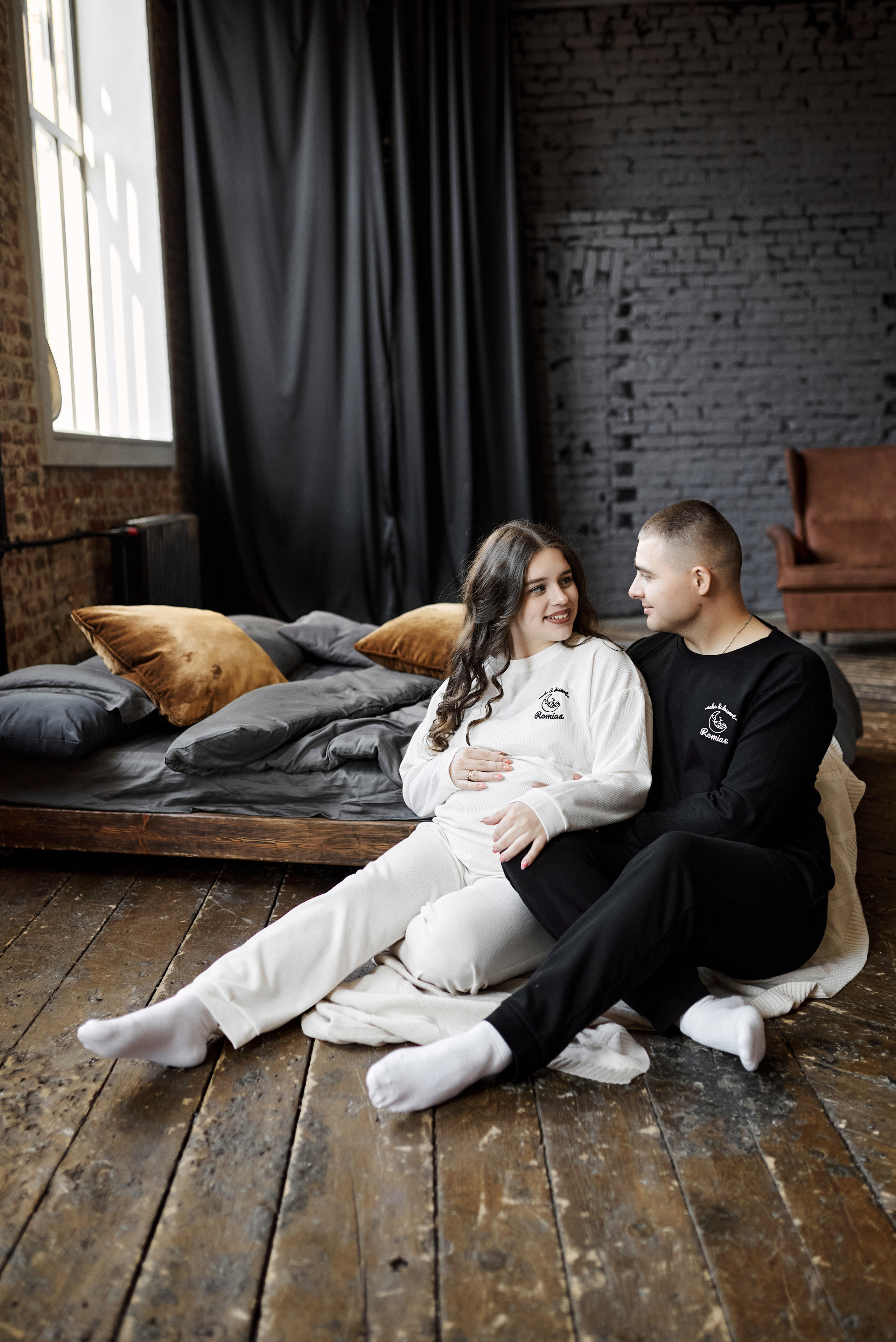 Беременность Саша и Даша. Свадебный фотограф г. Новочеркасск г. Ростов-на-Дону