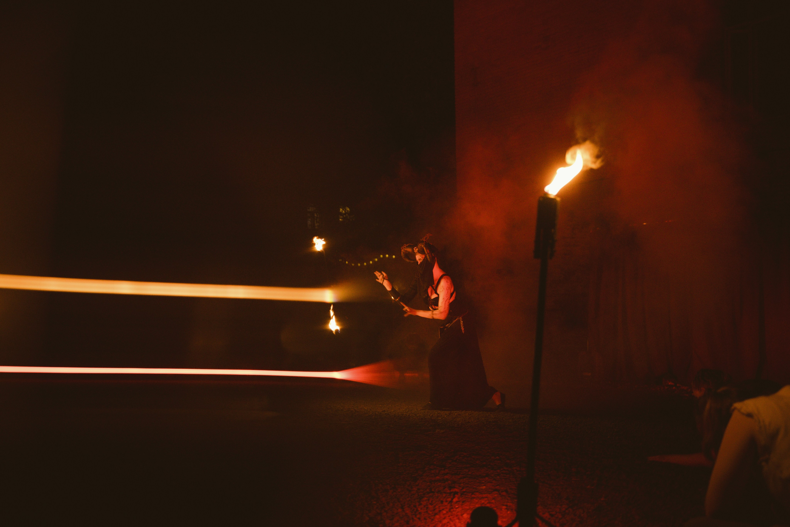 Театр Sub Rosa_спектакль «Grian». Портретный фотограф в Смоленске и Москве Мария Громова