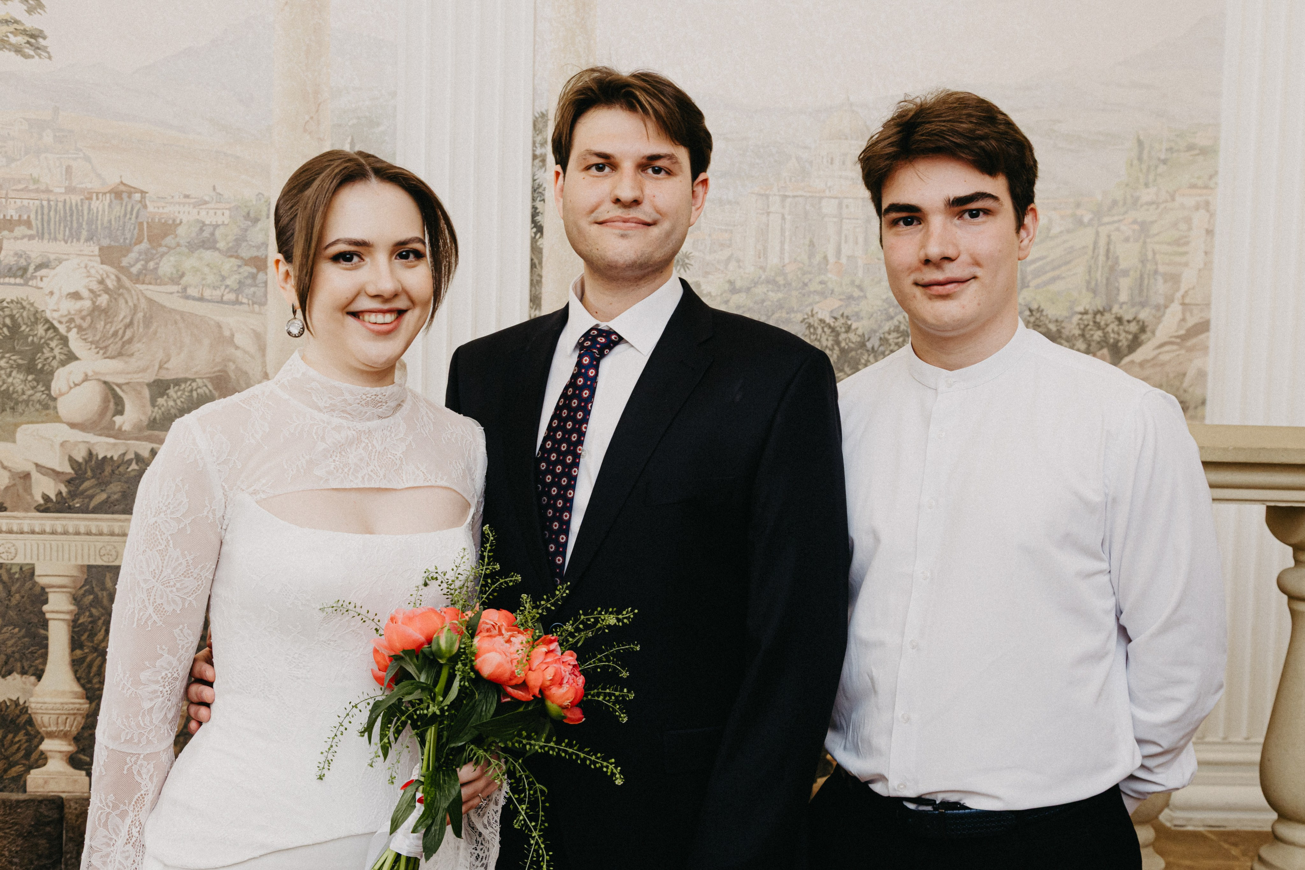 Свадьба Маши и Димы. Свадебный и семейный фотограф Женя Добрянская в Нижнем Новгороде