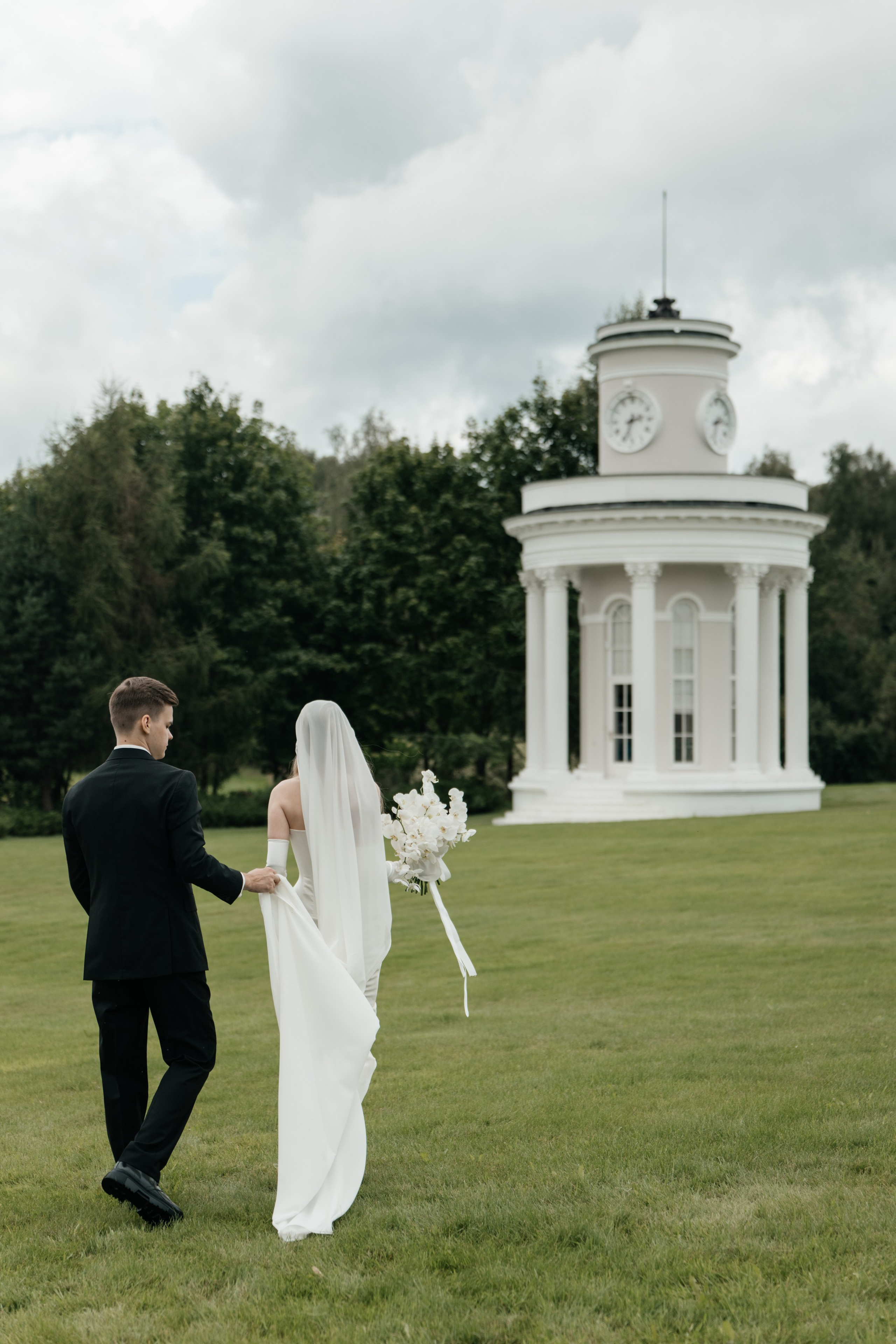 Leonid & Christina. Свадебное ФОТО & ВИДЕО Москва/Липецк
