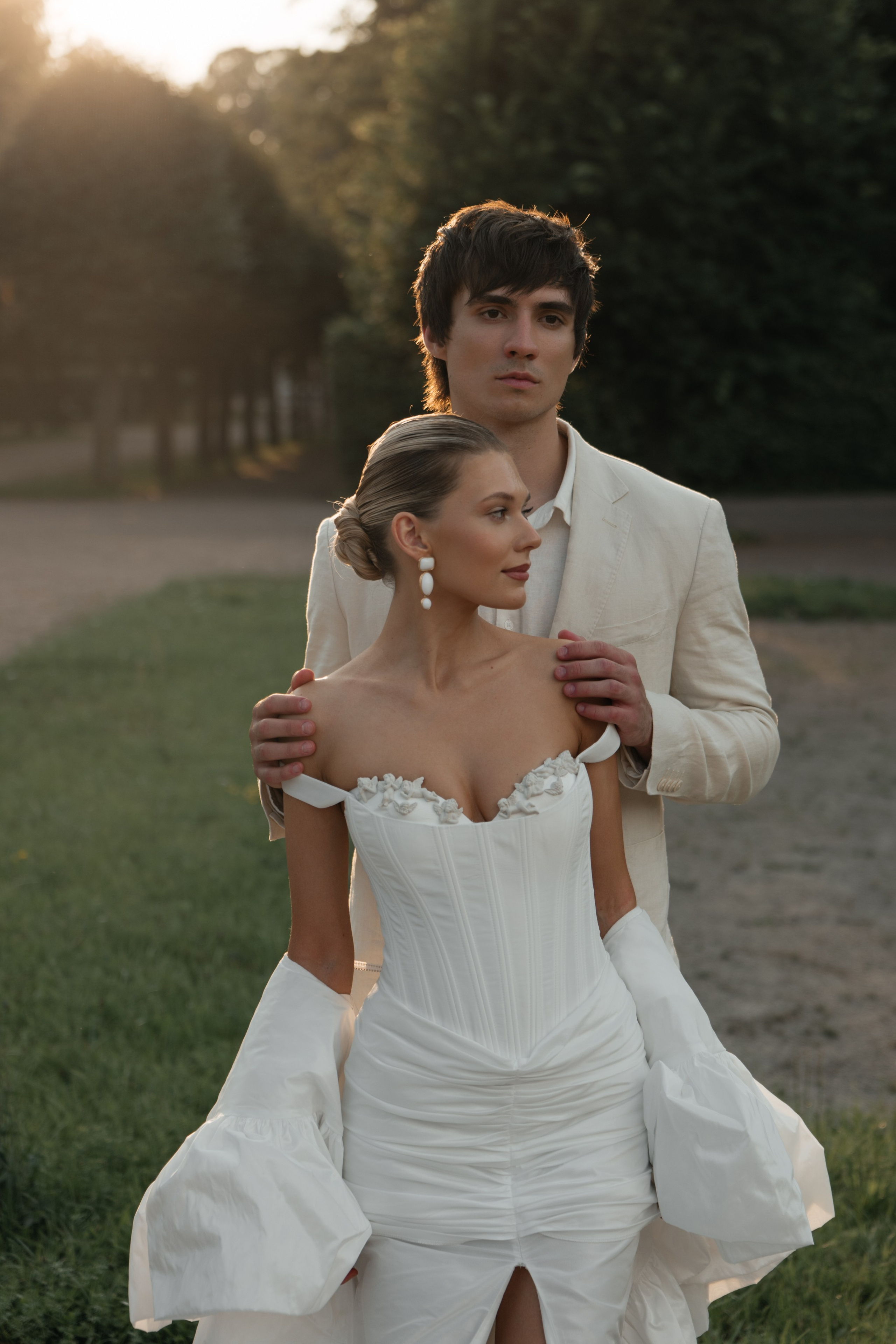 KUSKOVO. Свадебное ФОТО & ВИДЕО Москва/Липецк