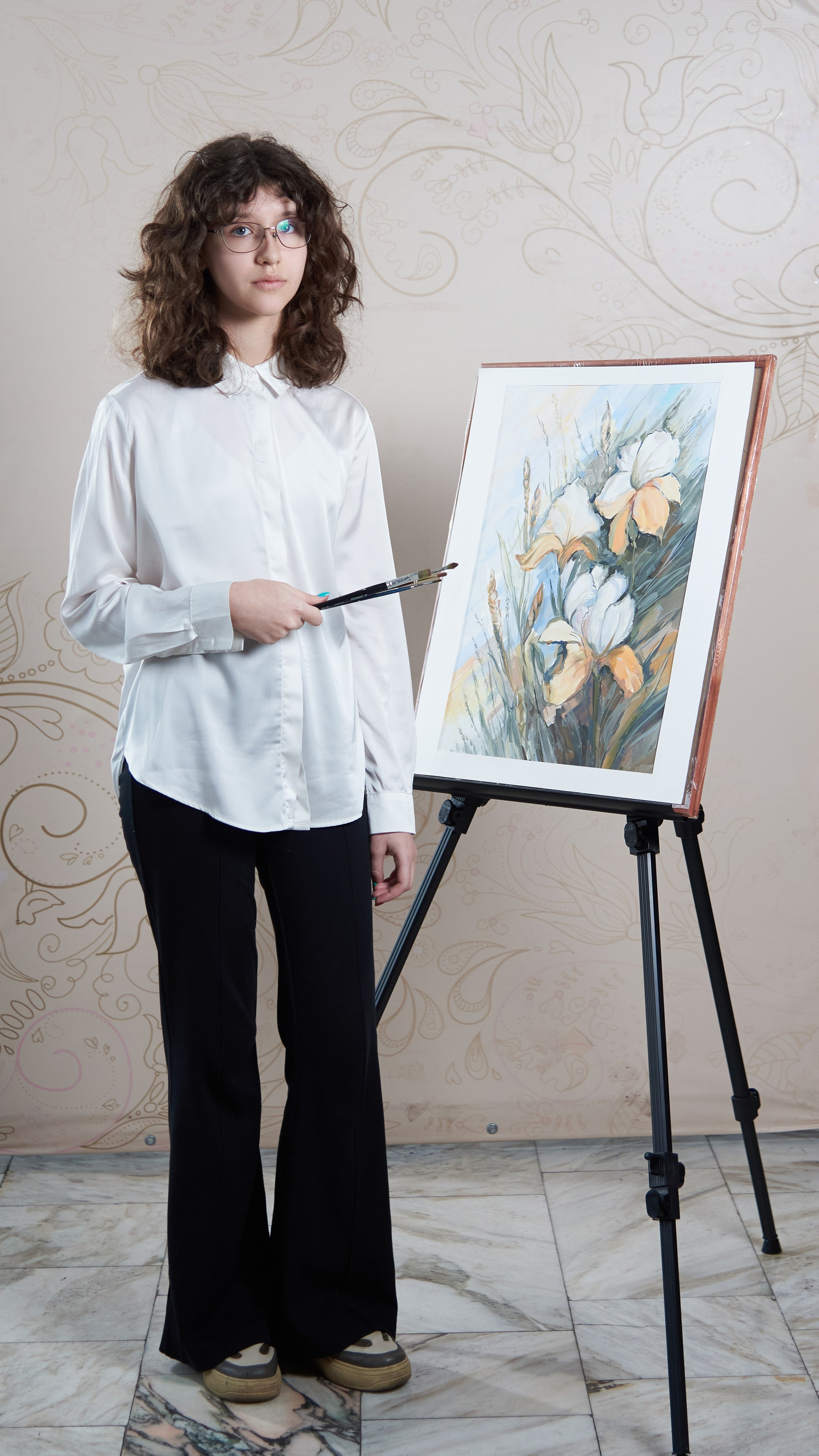 Съёмка учеников для конкурса и стенда. [fXph] Фотограф Масликов Илья. Съёмка мероприятий в Ленинске-Кузнецком