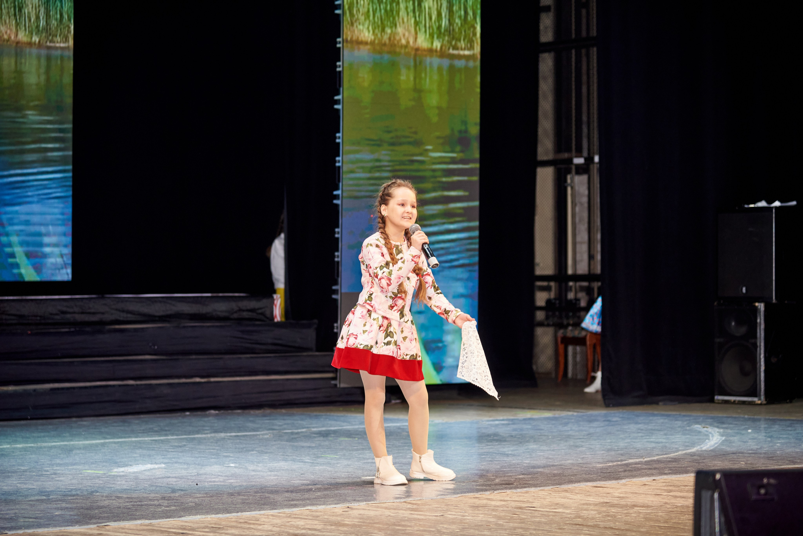 Ежегодный отчетный концерт «Детской школы искуств № 18». [fXph] Фотограф Масликов Илья. Съёмка мероприятий в Ленинске-Кузнецком