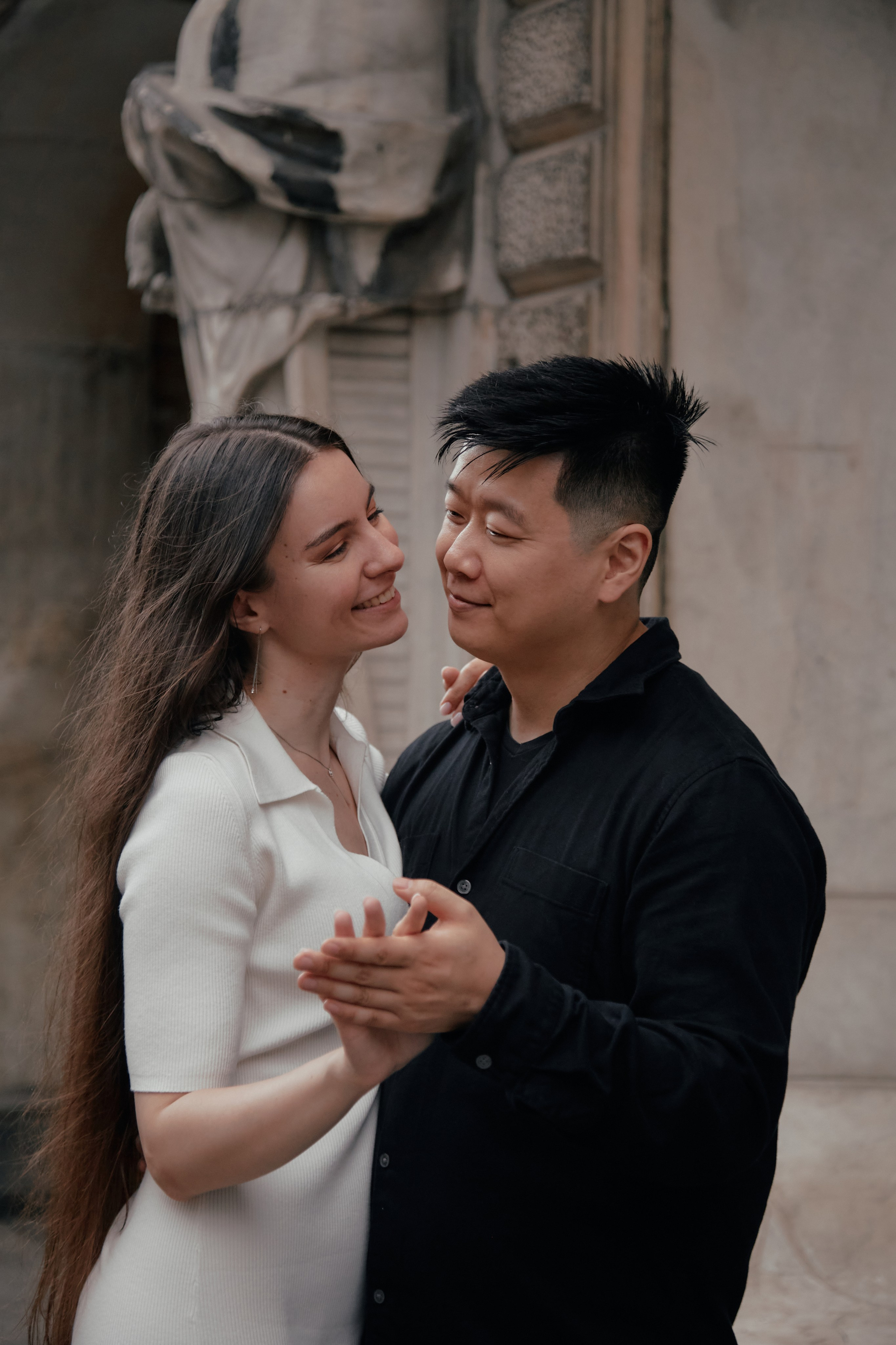 Александра и Петр. Фотограф Анастасия Федорова  Санкт-Петербург