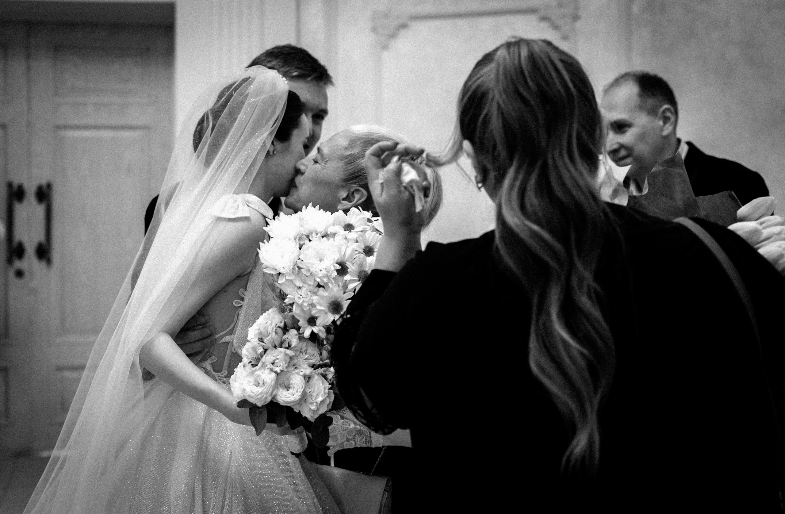 Свадебная история. В родном гнезде. Свадебный и семейный фотограф Рассказова Виктория