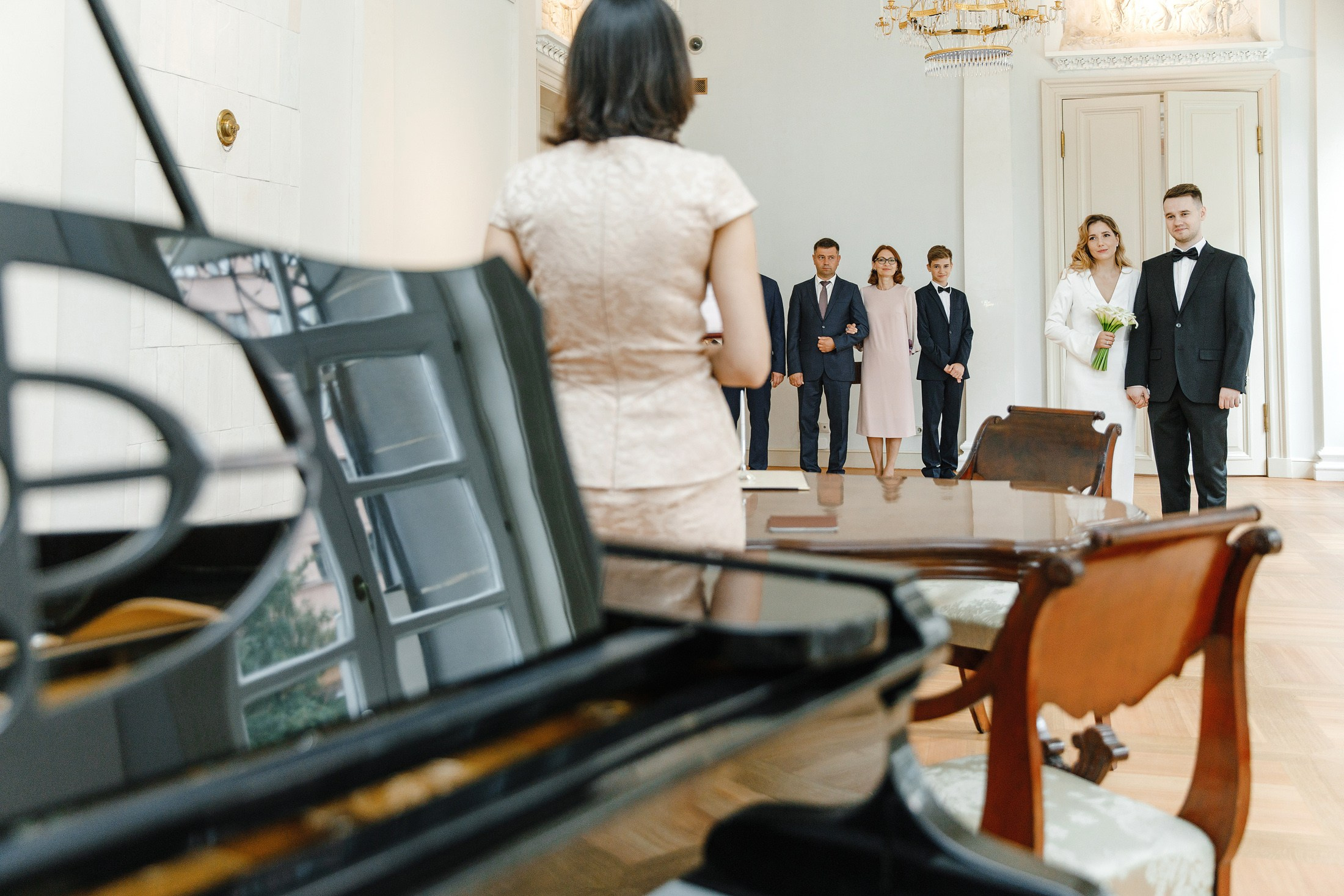 Саша и Женя. Главная