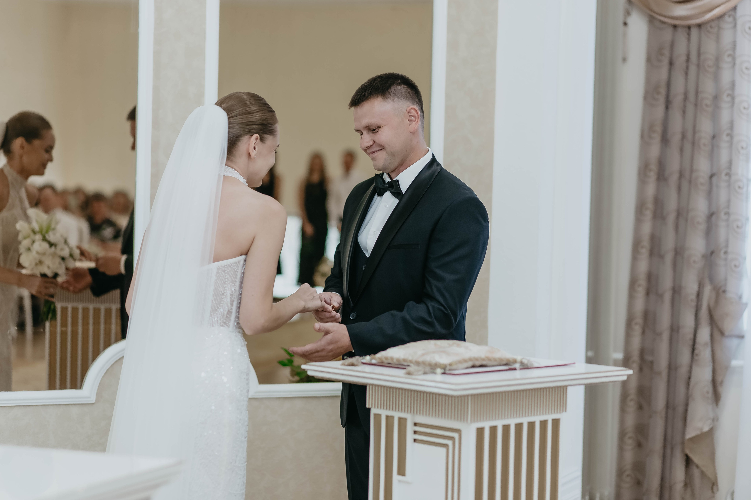 Татьяна и Алексей. Свадебный и семейный фотограф Можга-Ижевск Ксения Романова