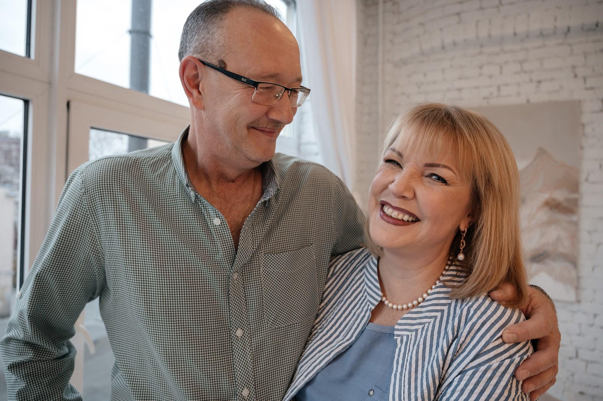 Подарок родителям. Свадебный и семейный фотограф из Санкт-Петербурга Климов Анатолий